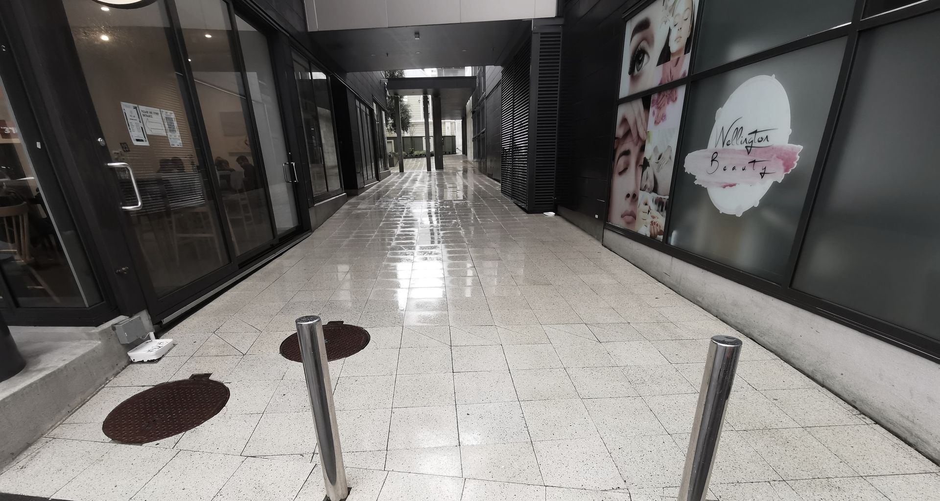 Commercial Surface Cleaning - Wellington banner