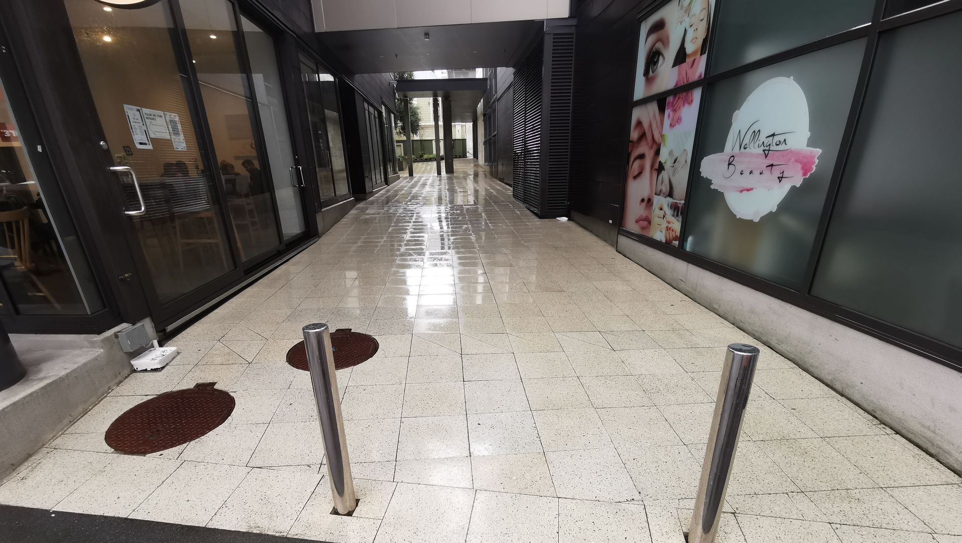 Commercial Surface Cleaning - Wellington banner