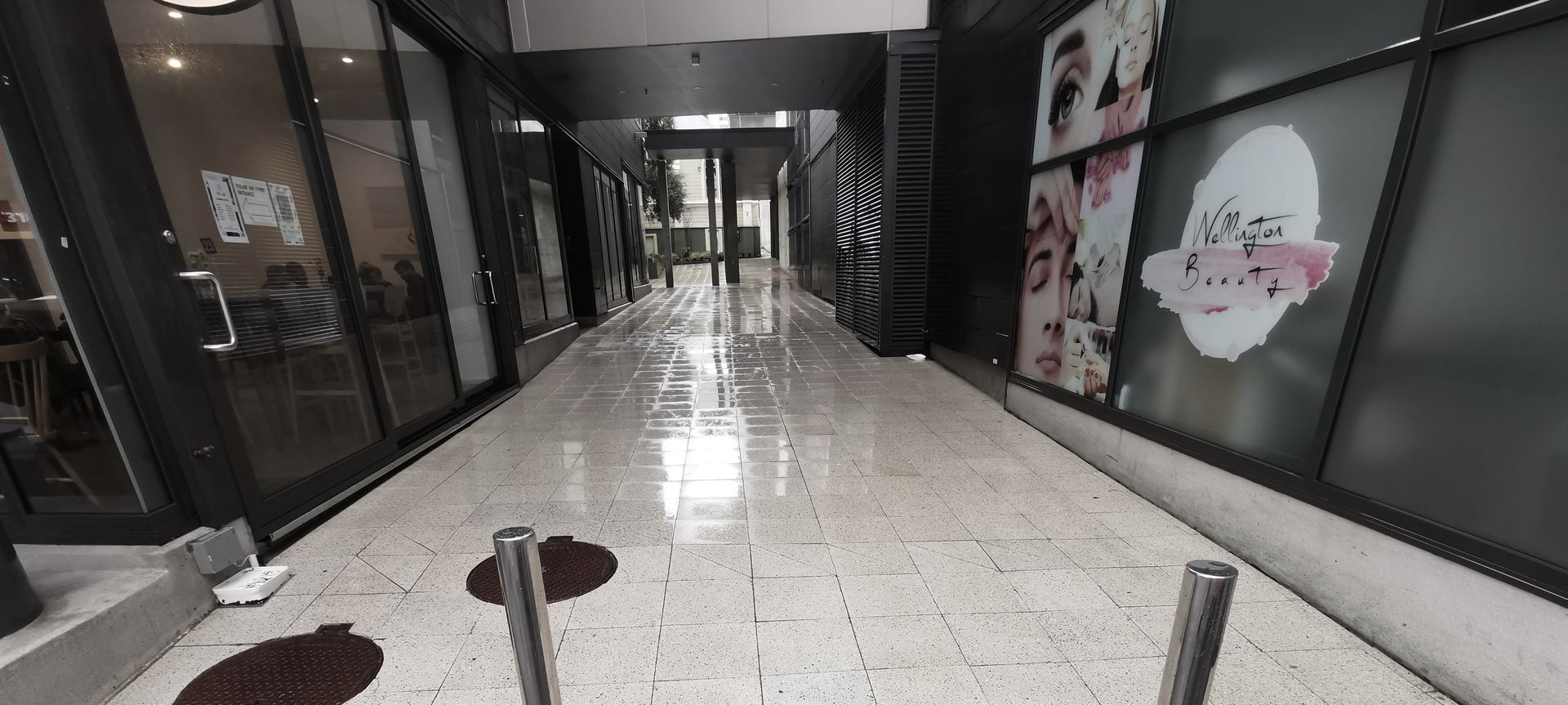Commercial Surface Cleaning - Wellington banner