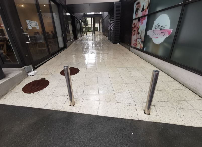 Commercial Surface Cleaning - Wellington