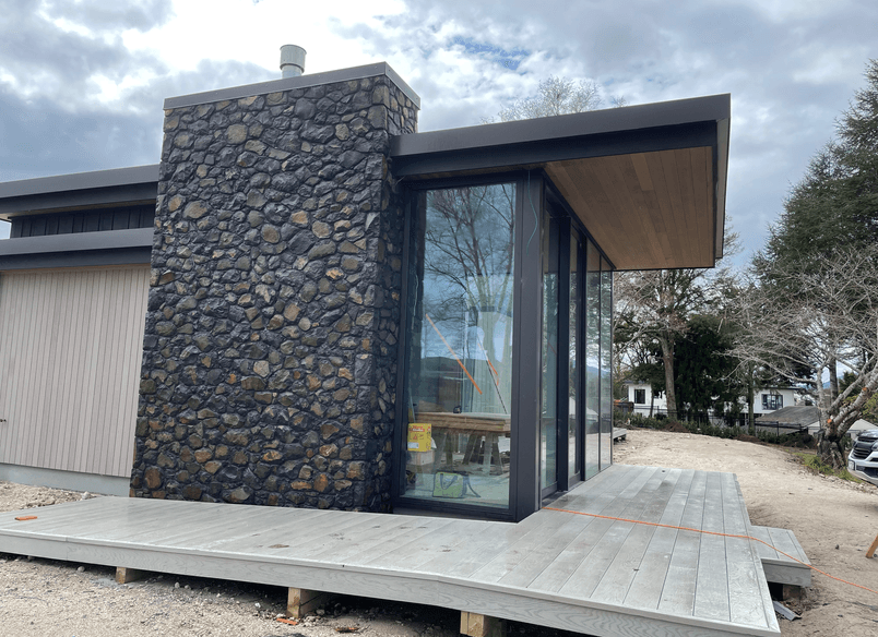 Matatoki Stone Project,Two trees Development, Taupo