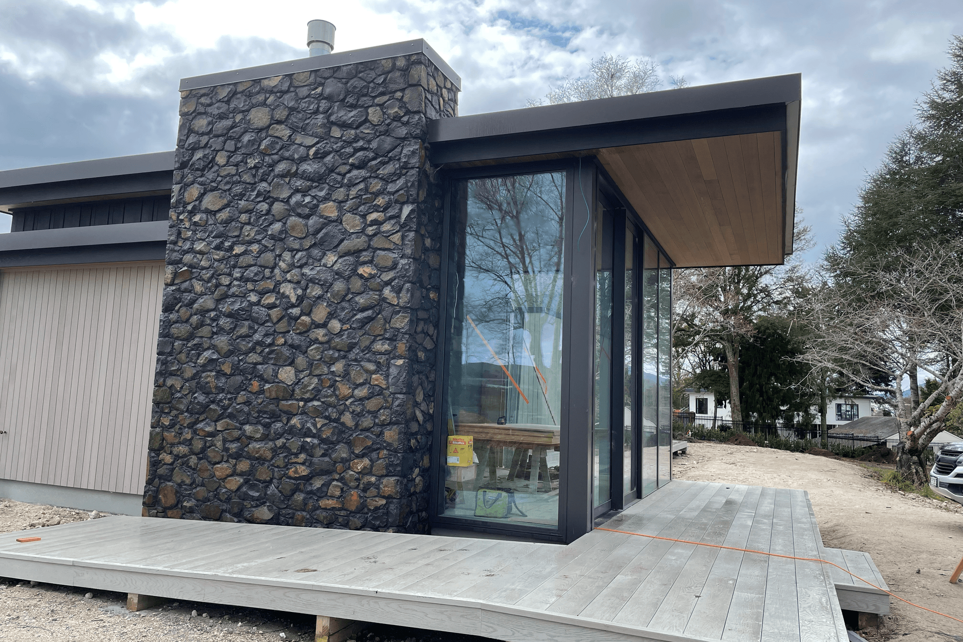 Matatoki random walling