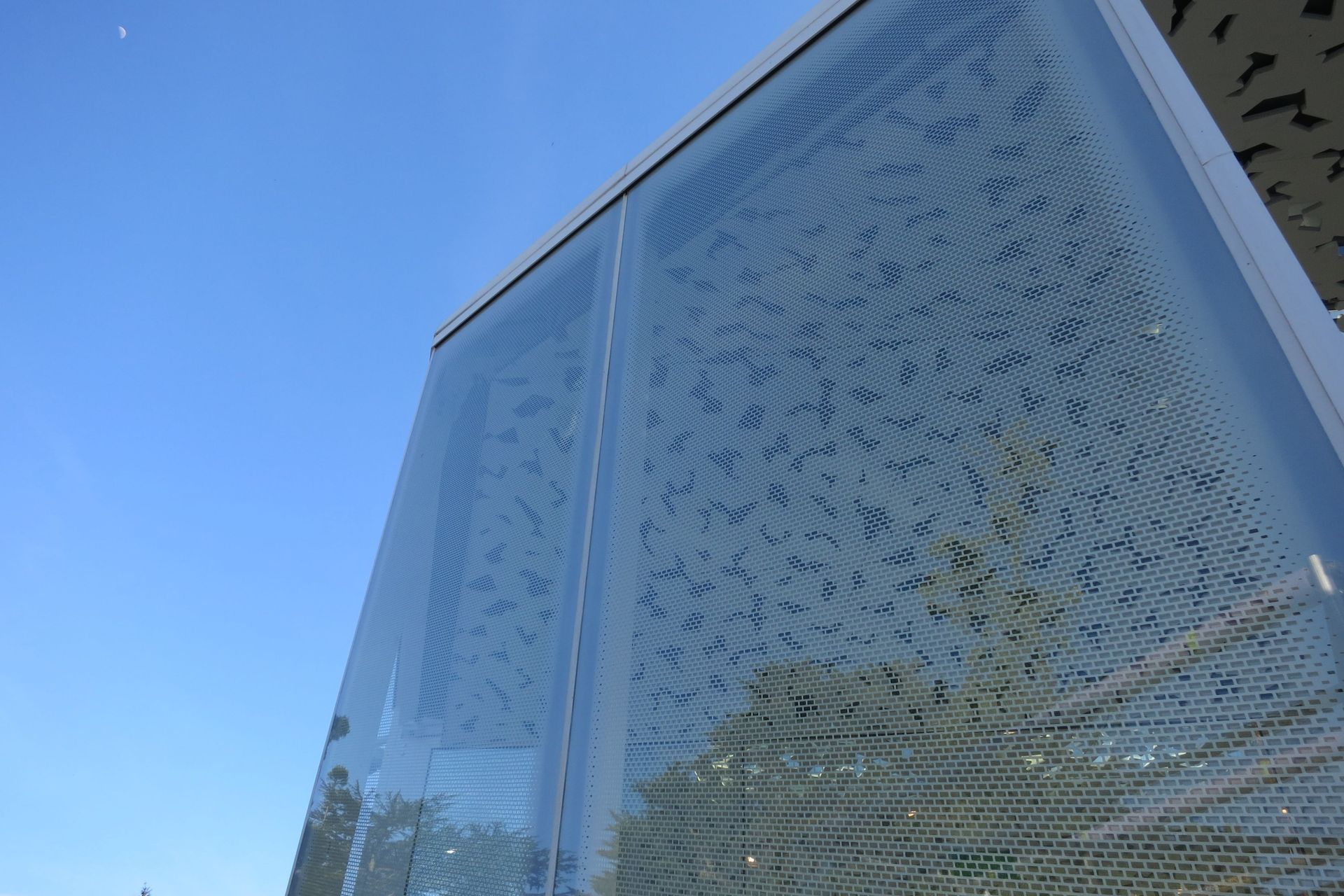 Botanic Gardens Visitor Centre

