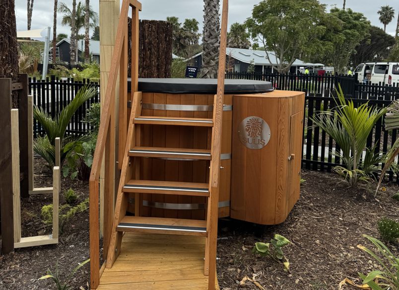 Bespoke Geothermal Hot Tubs, Managed End-to-End by Sulis