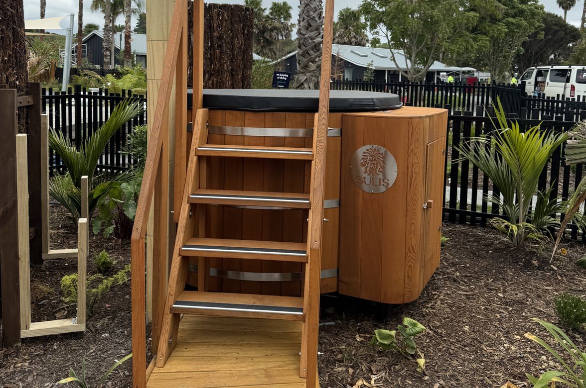 Bespoke Geothermal Hot Tubs, Managed End-to-End by Sulis