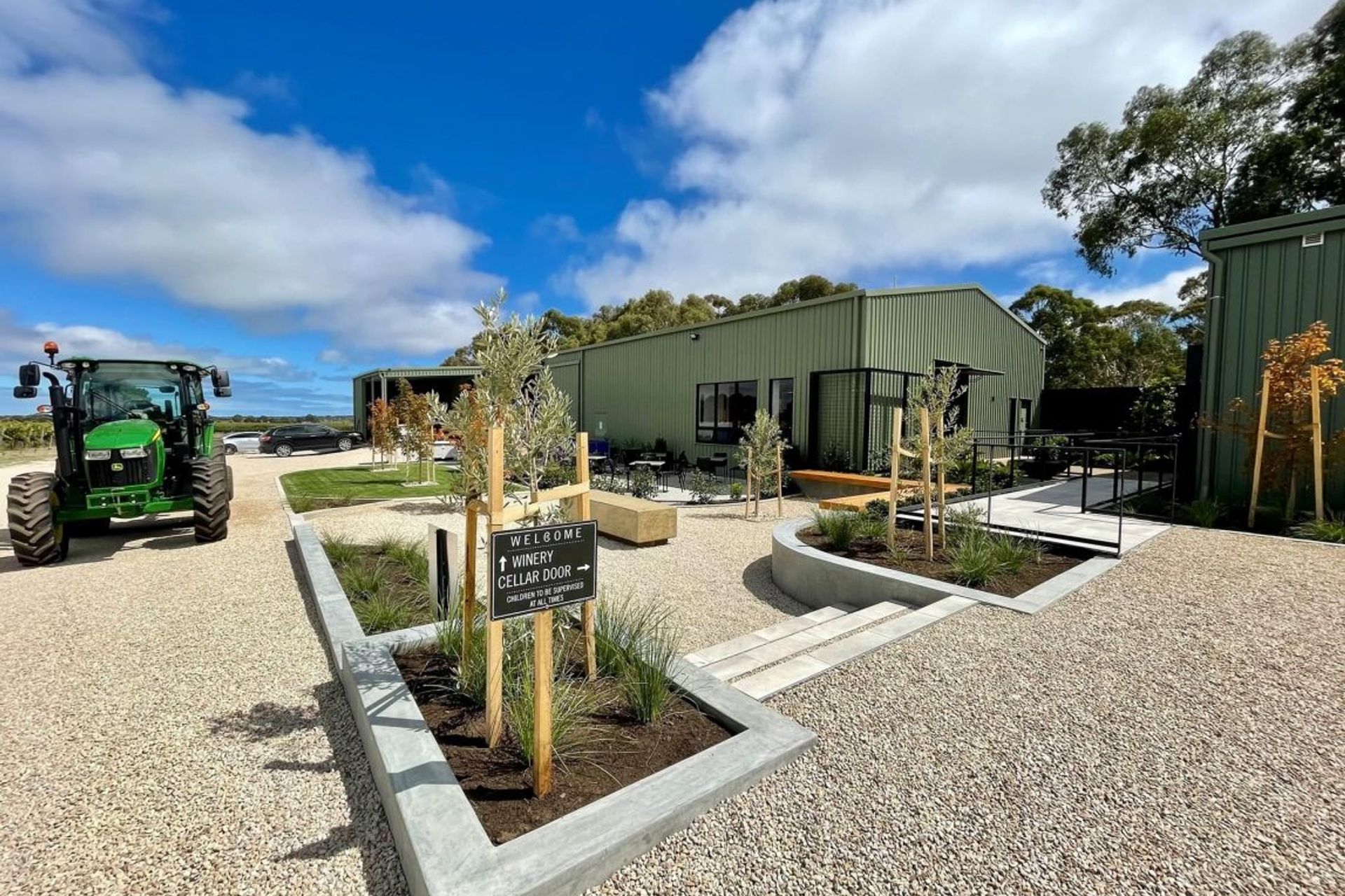 Shirvington Wines Cellar Door