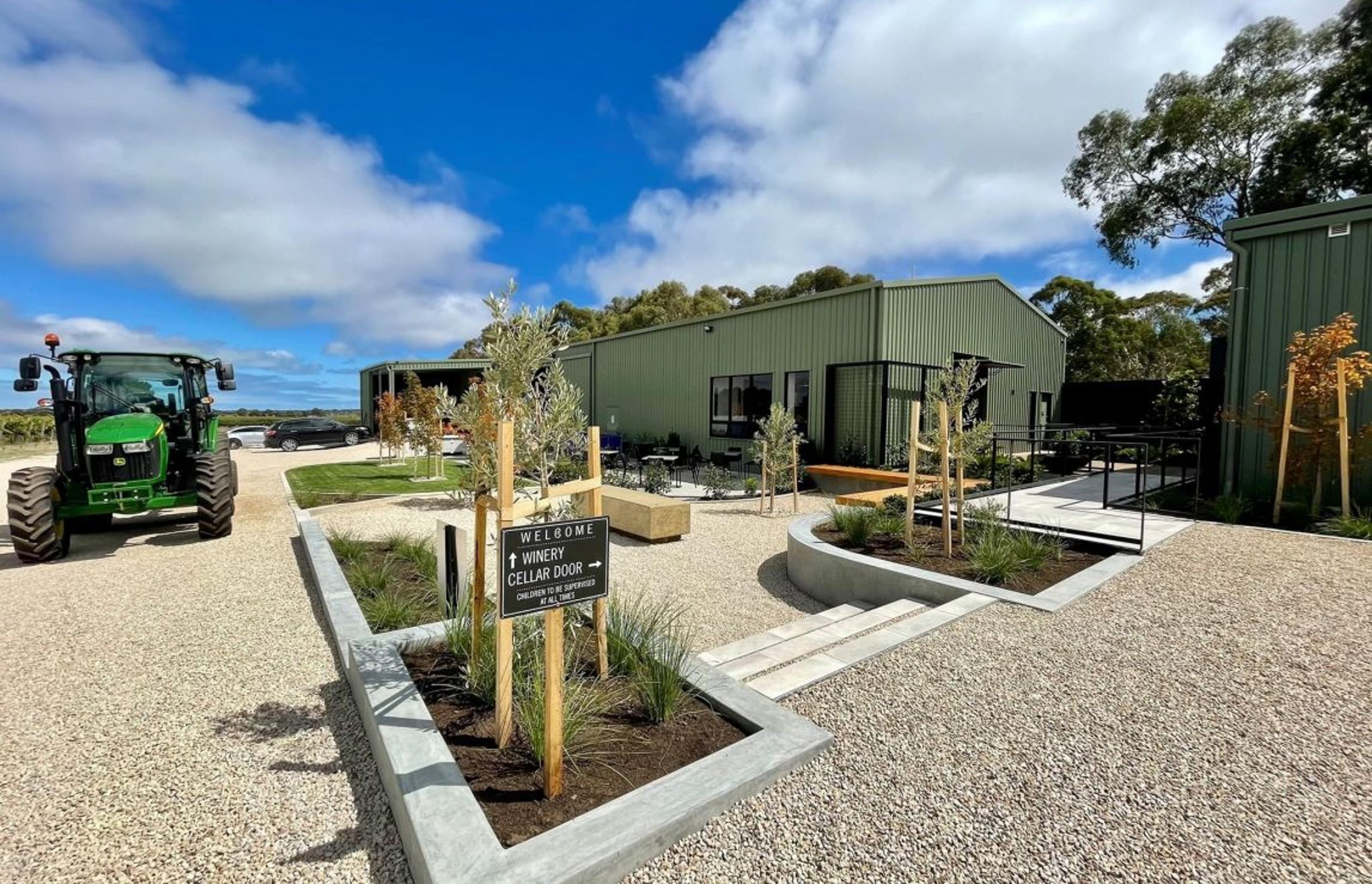 Shirvington Wines Cellar Door