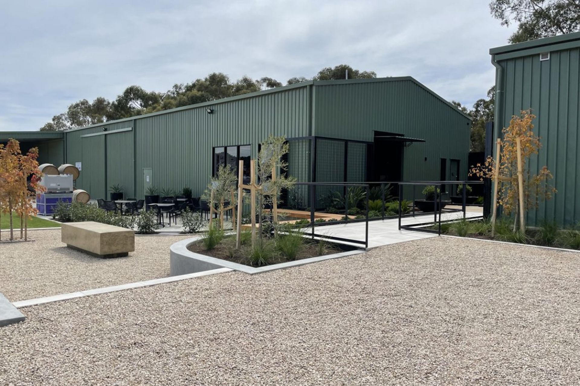 Shirvington Wines Cellar Door