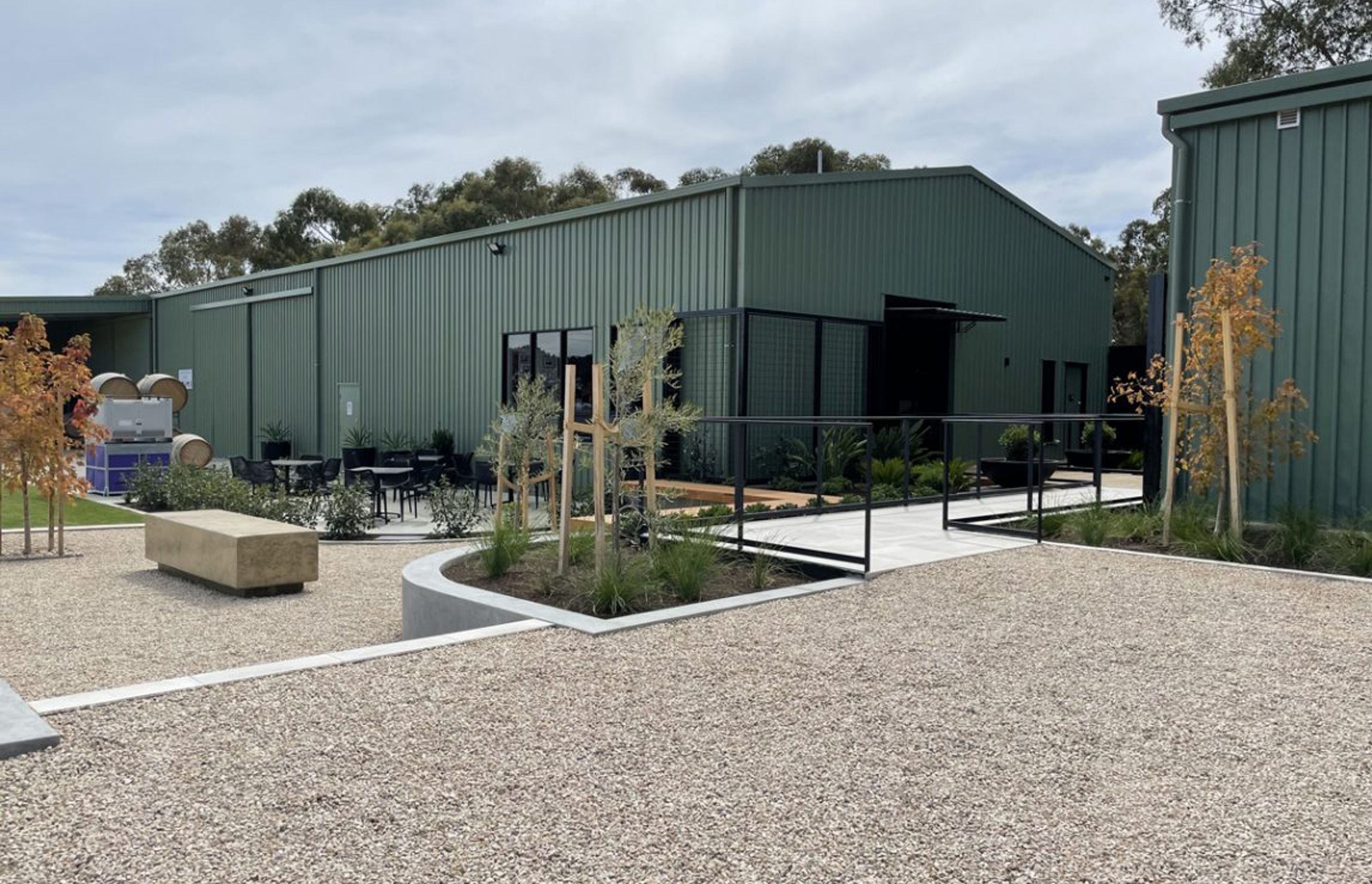 Shirvington Wines Cellar Door