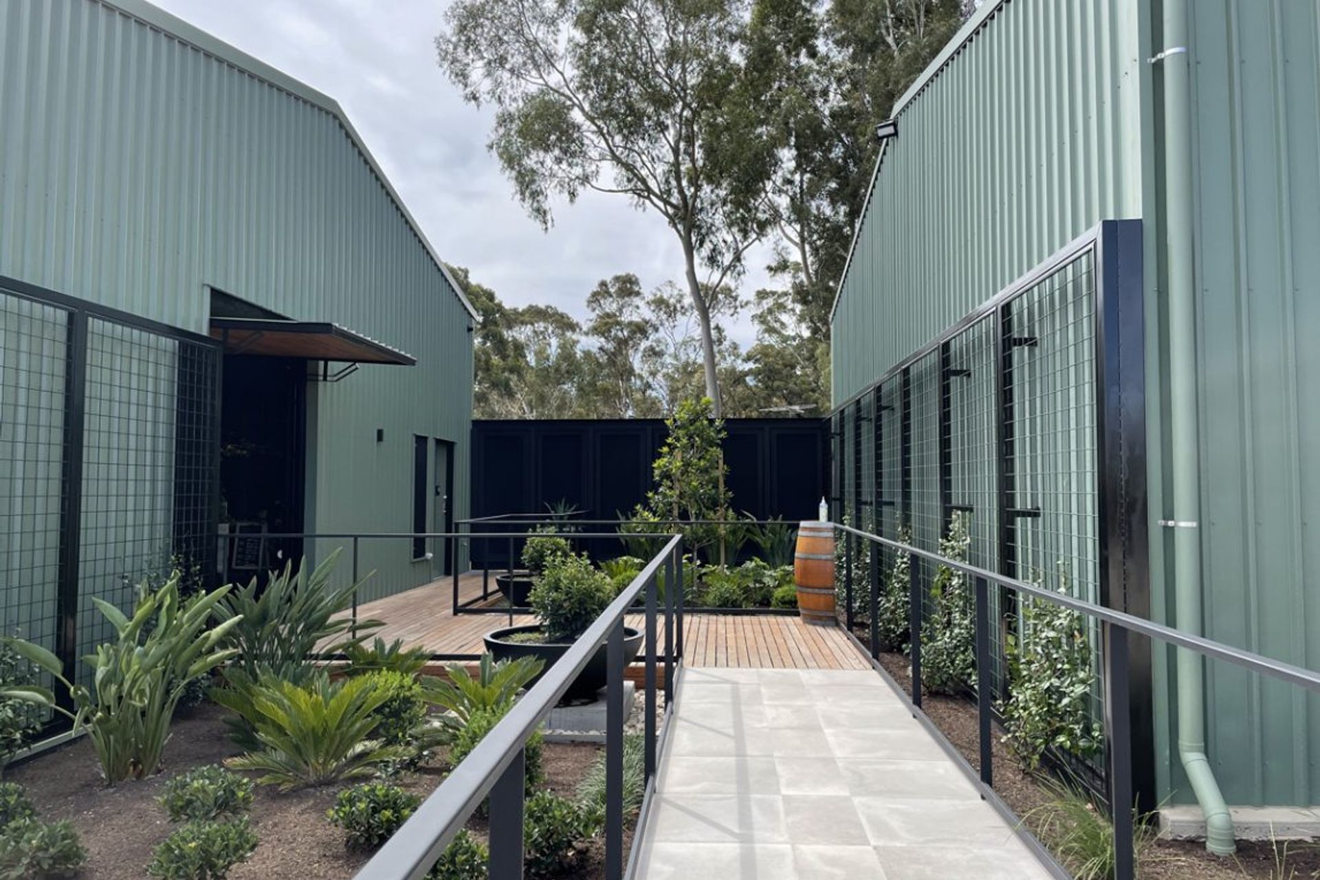 Shirvington Wines Cellar Door