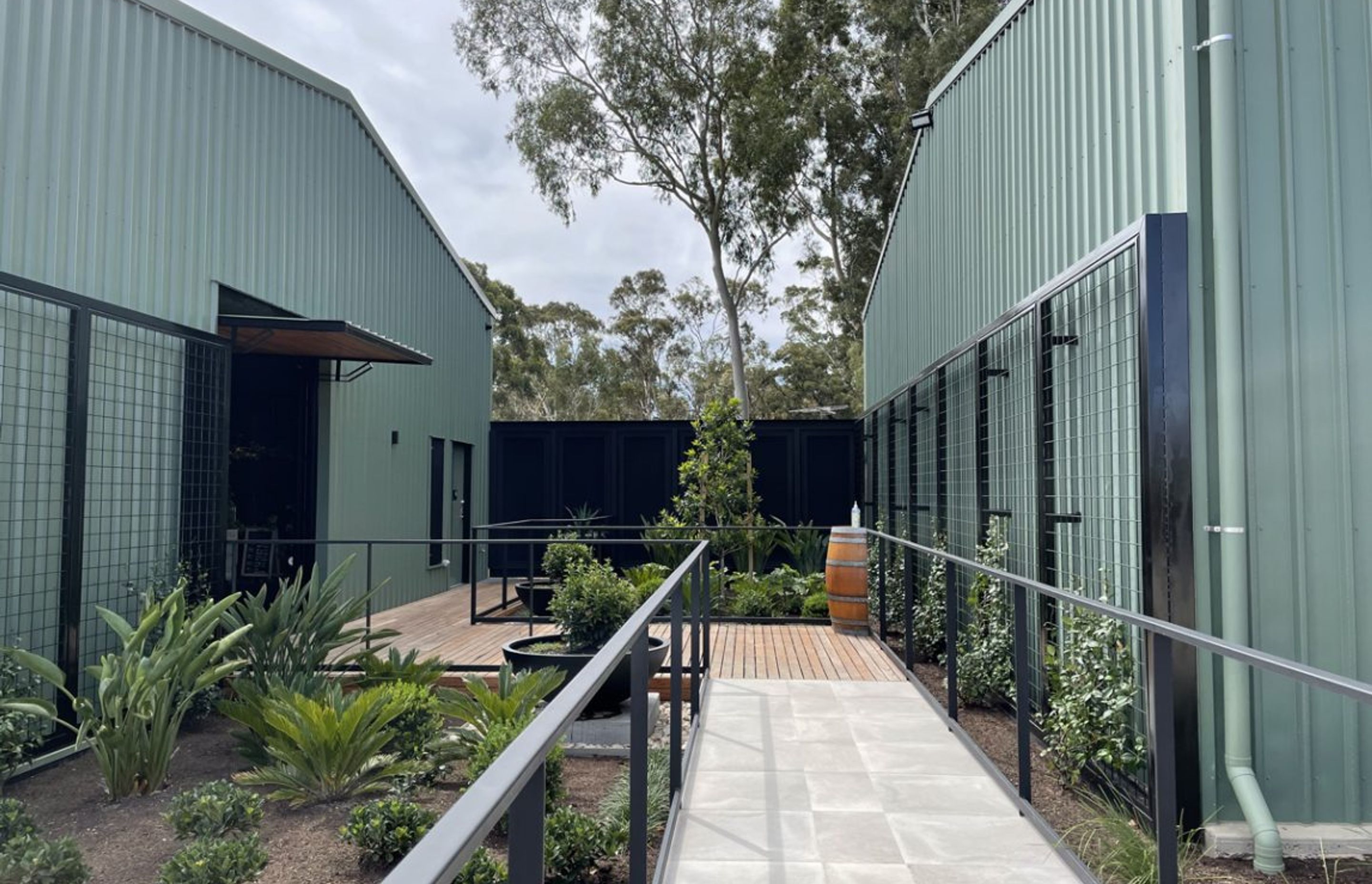 Shirvington Wines Cellar Door