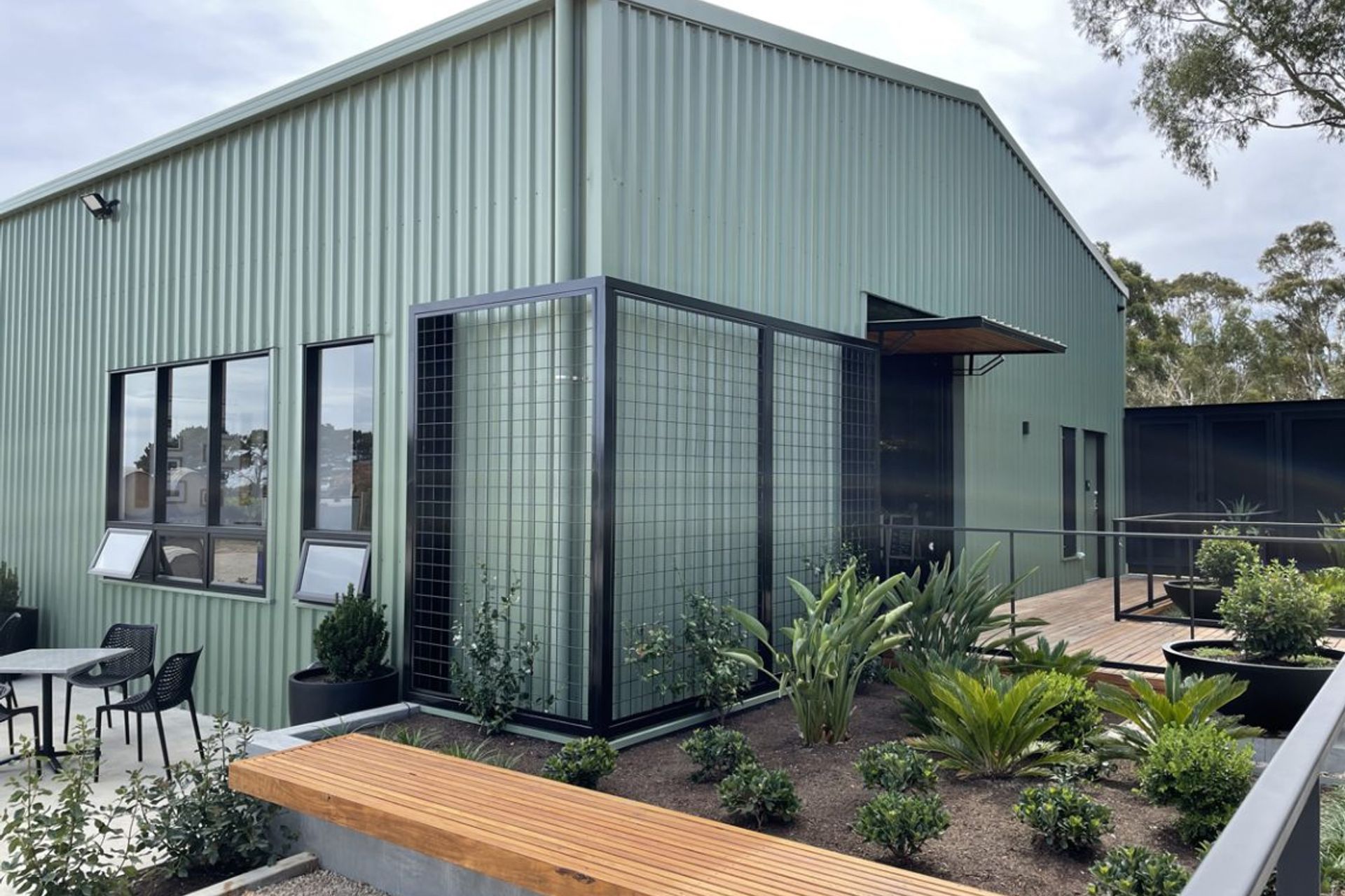 Shirvington Wines Cellar Door