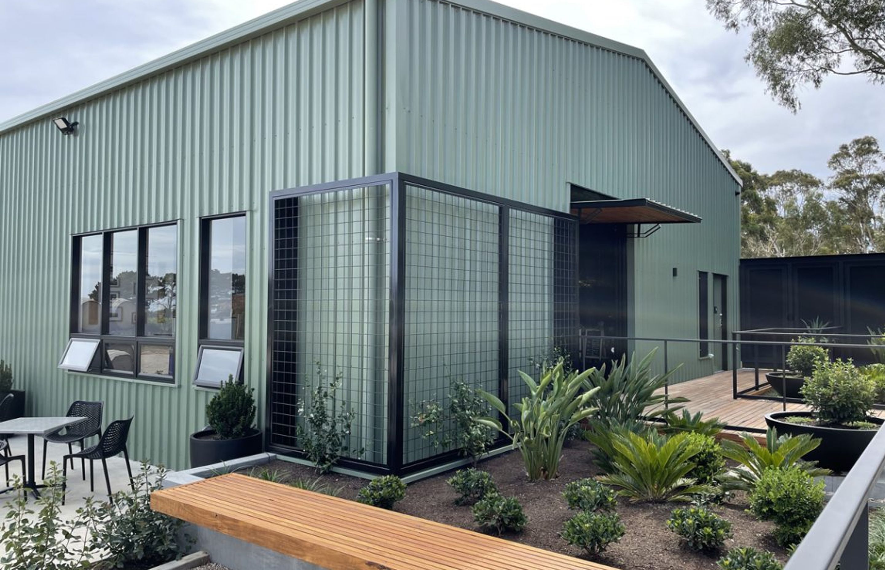 Shirvington Wines Cellar Door