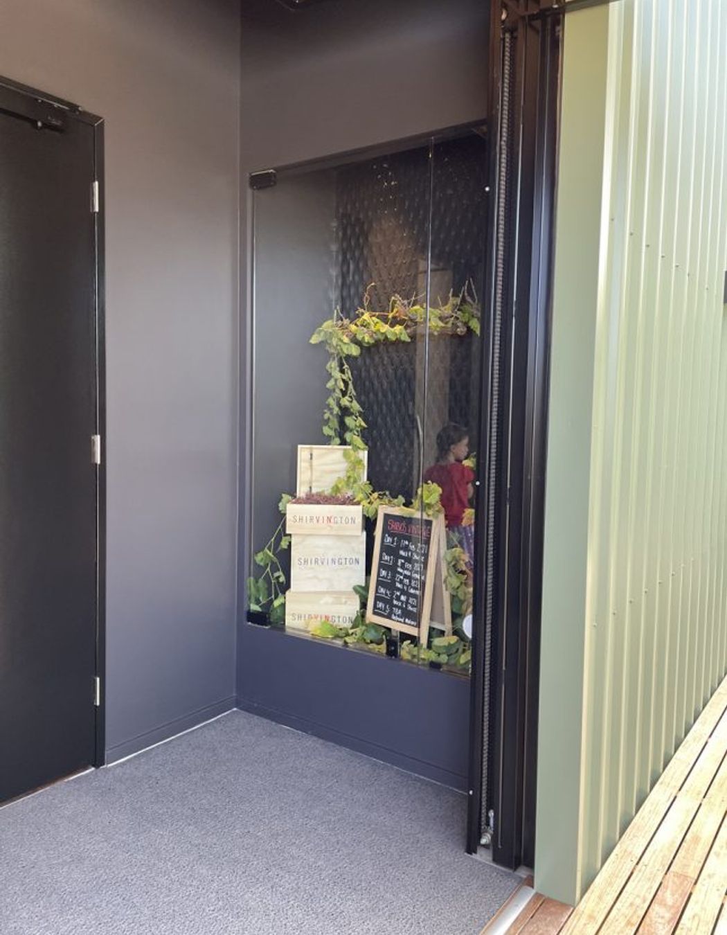 Shirvington Wines Cellar Door