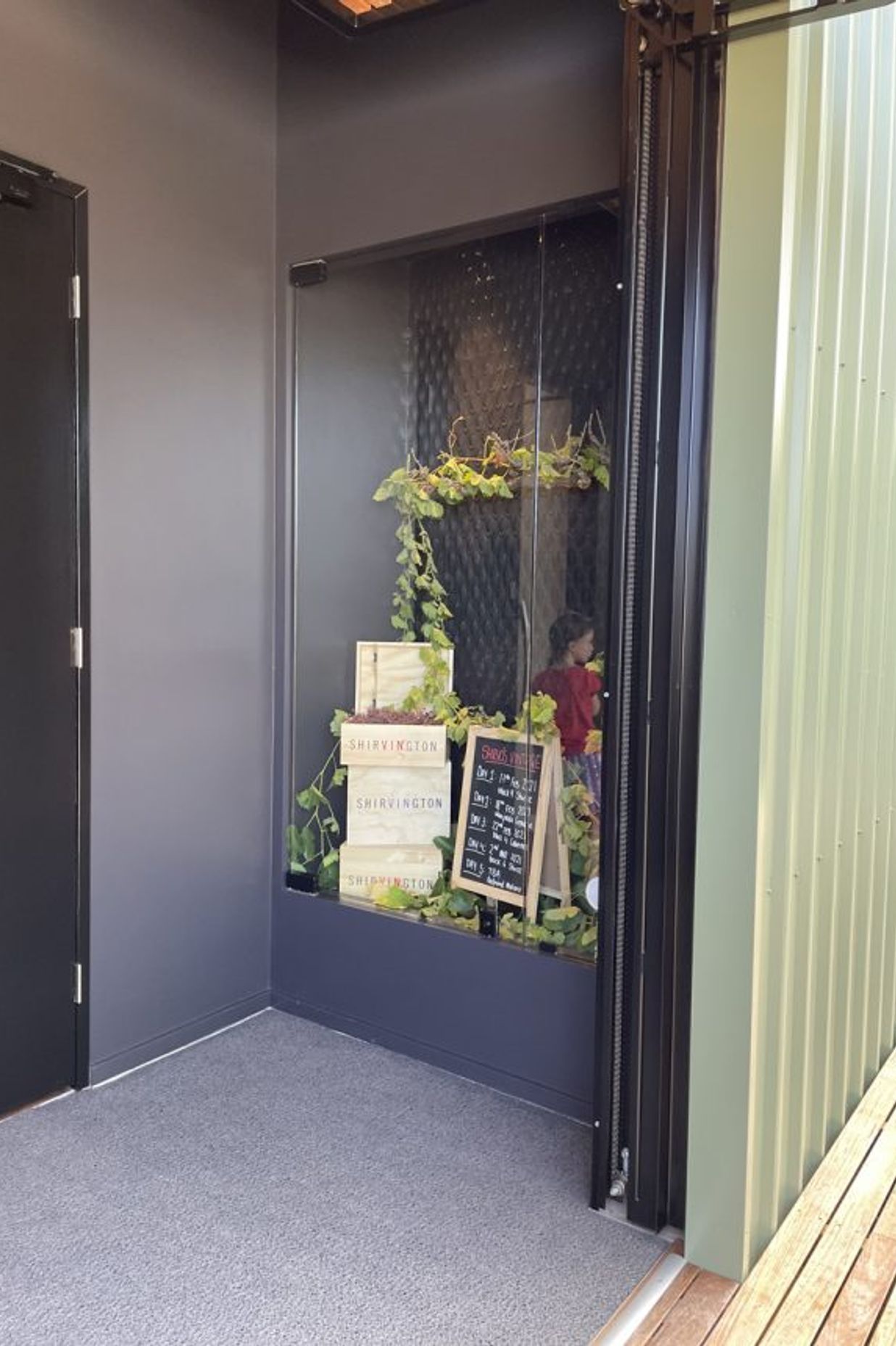 Shirvington Wines Cellar Door