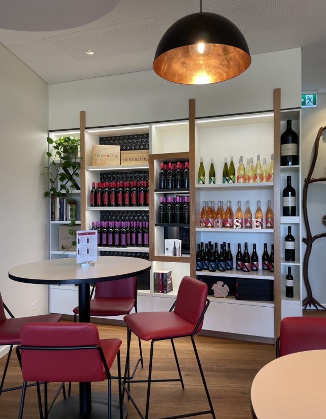 Shirvington Wines Cellar Door