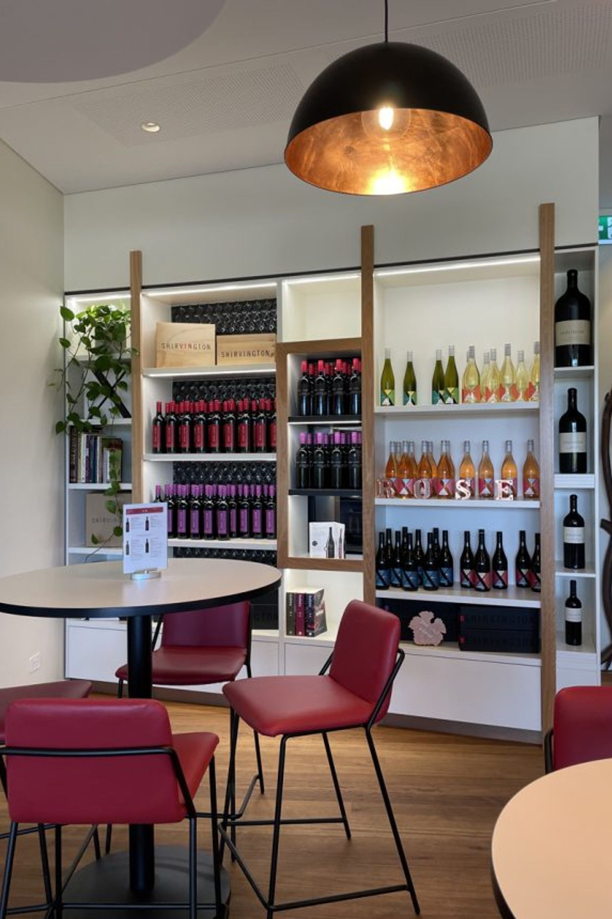 Shirvington Wines Cellar Door