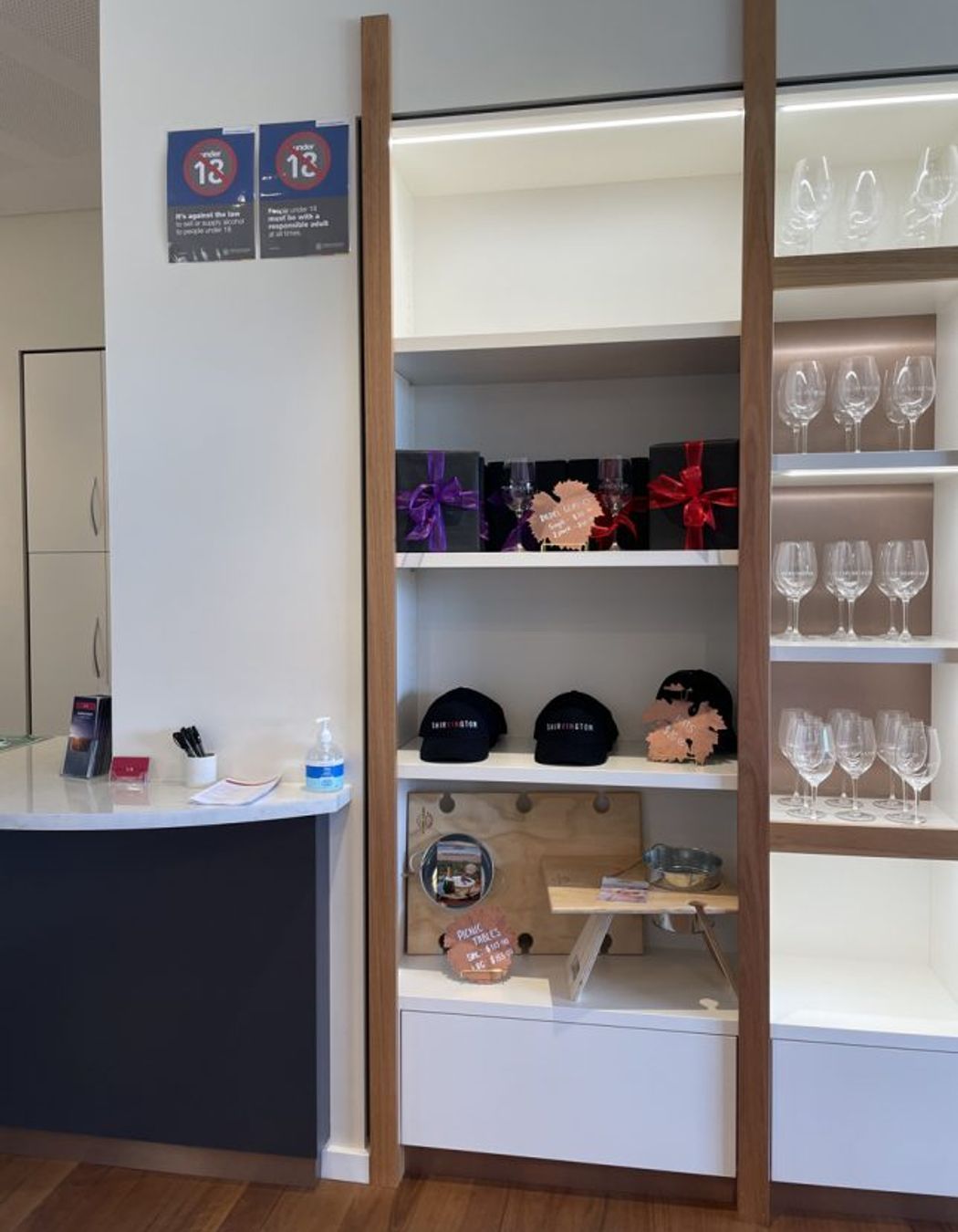 Shirvington Wines Cellar Door