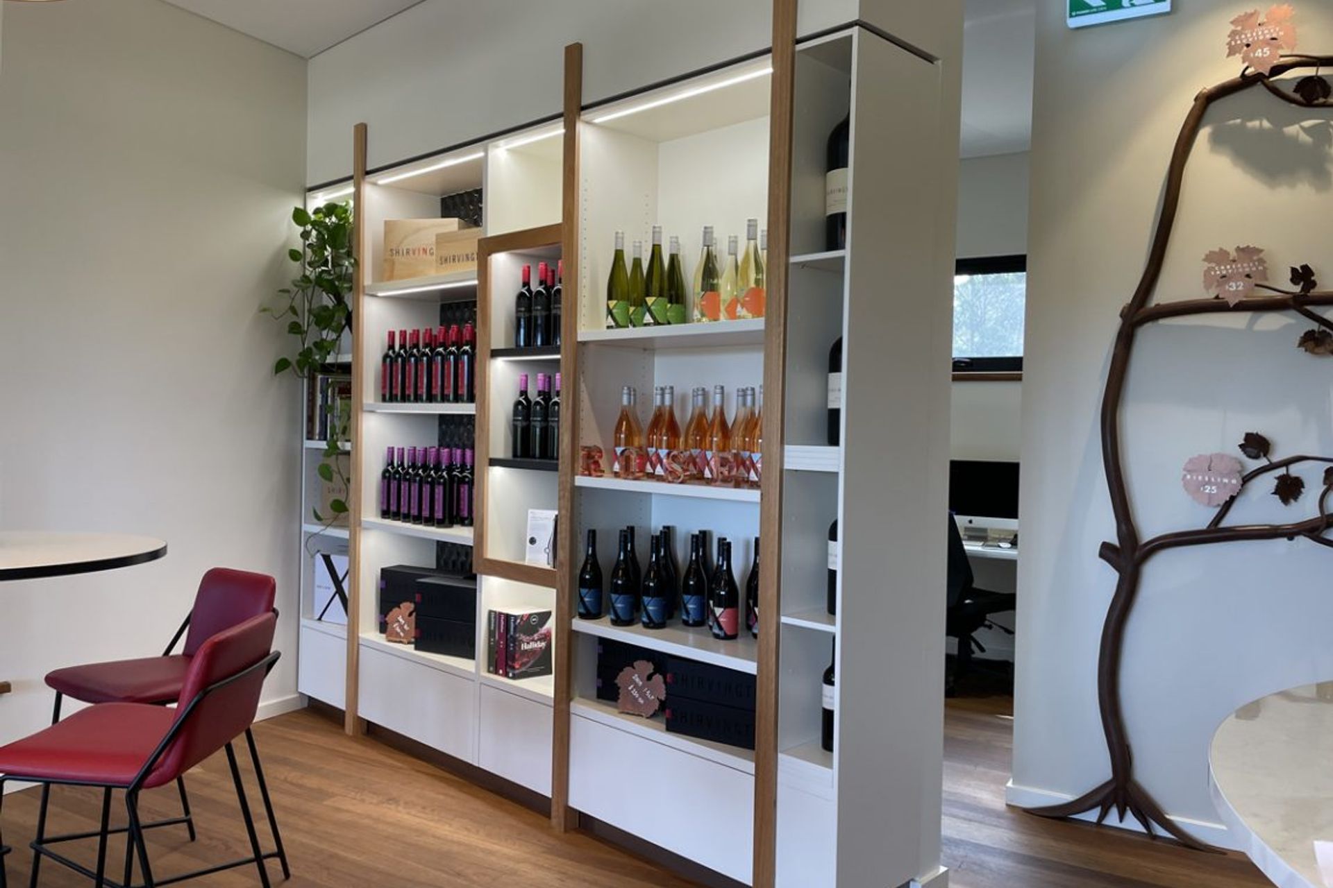 Shirvington Wines Cellar Door