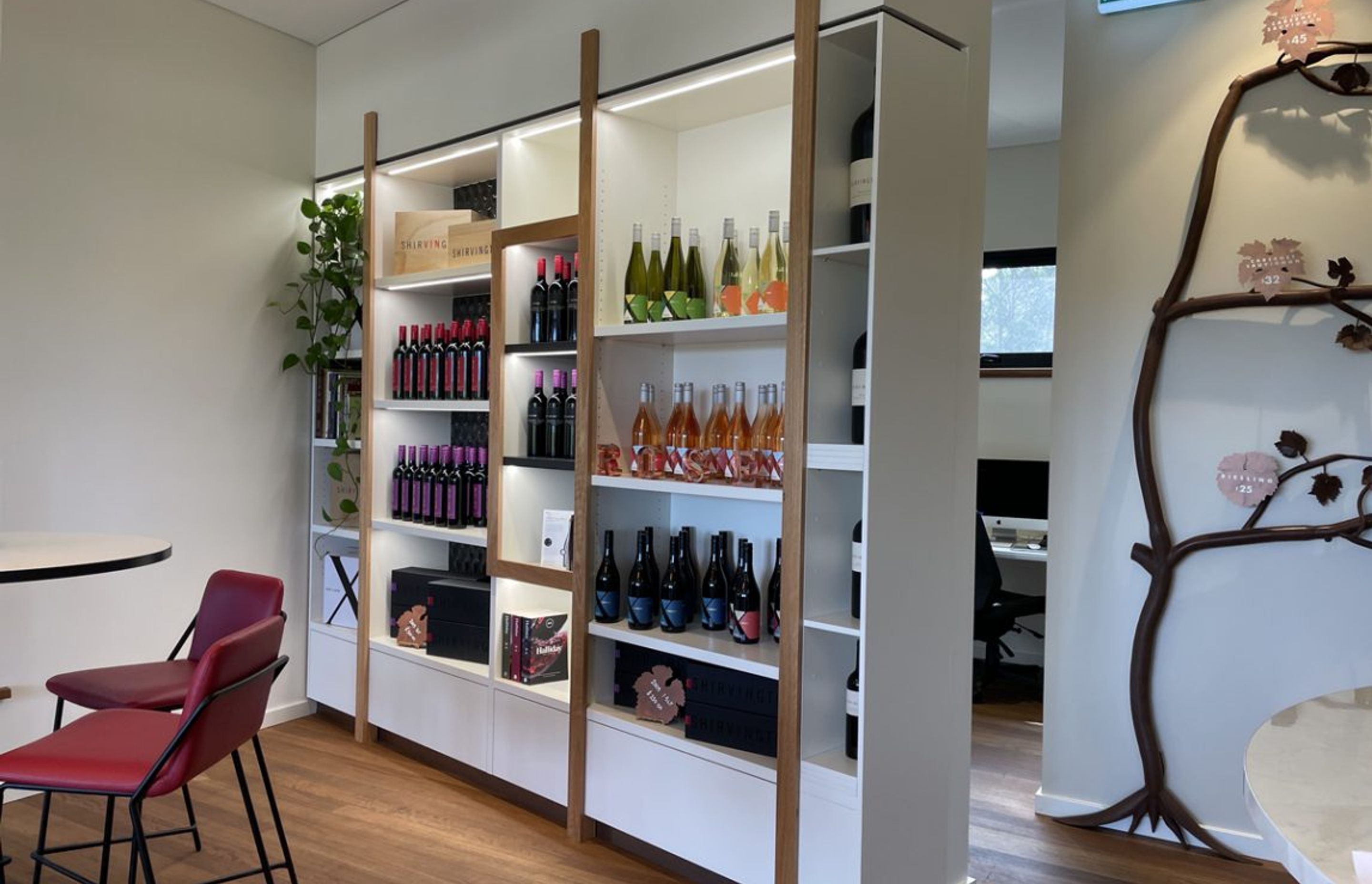 Shirvington Wines Cellar Door