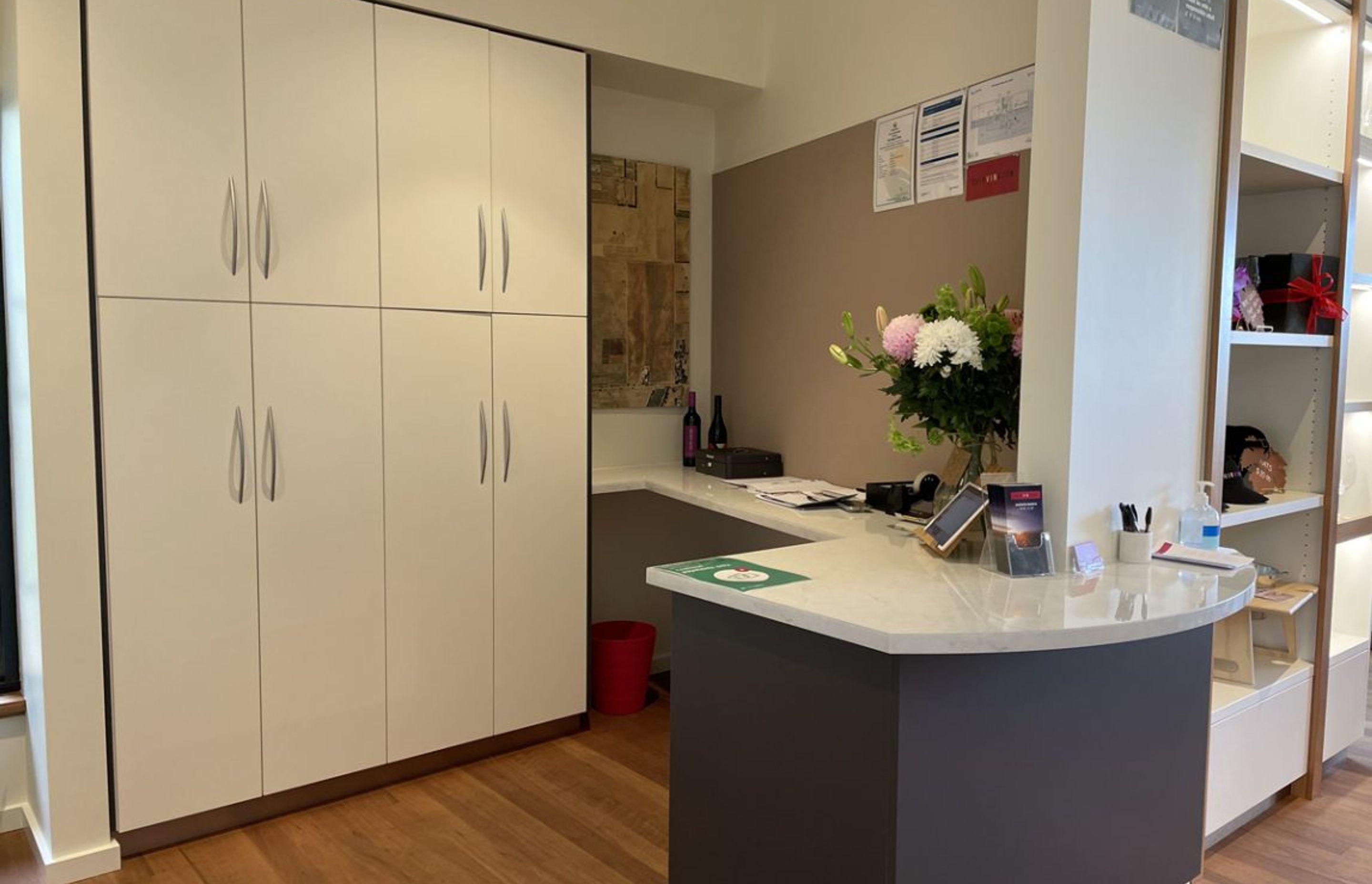 Shirvington Wines Cellar Door