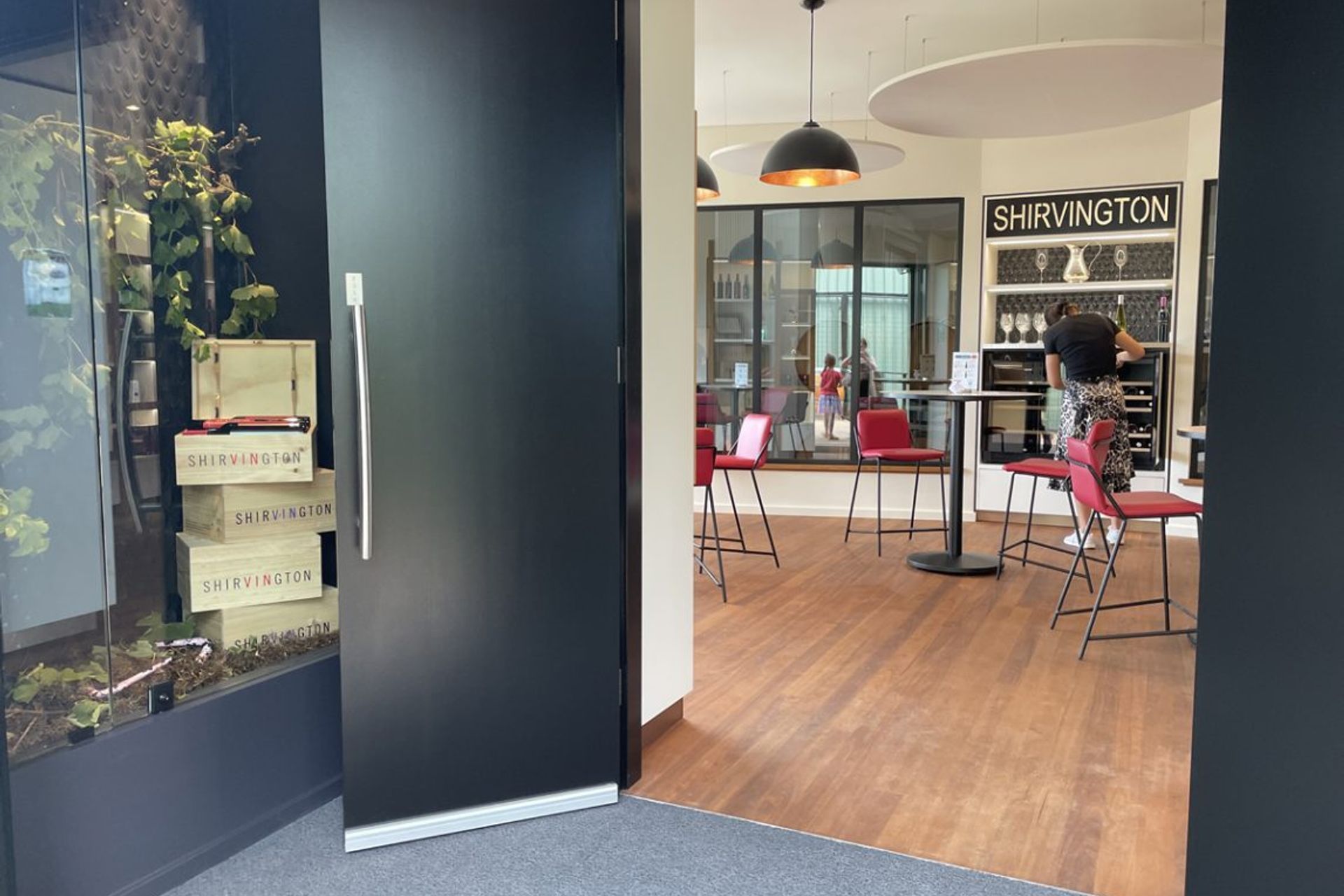 Shirvington Wines Cellar Door