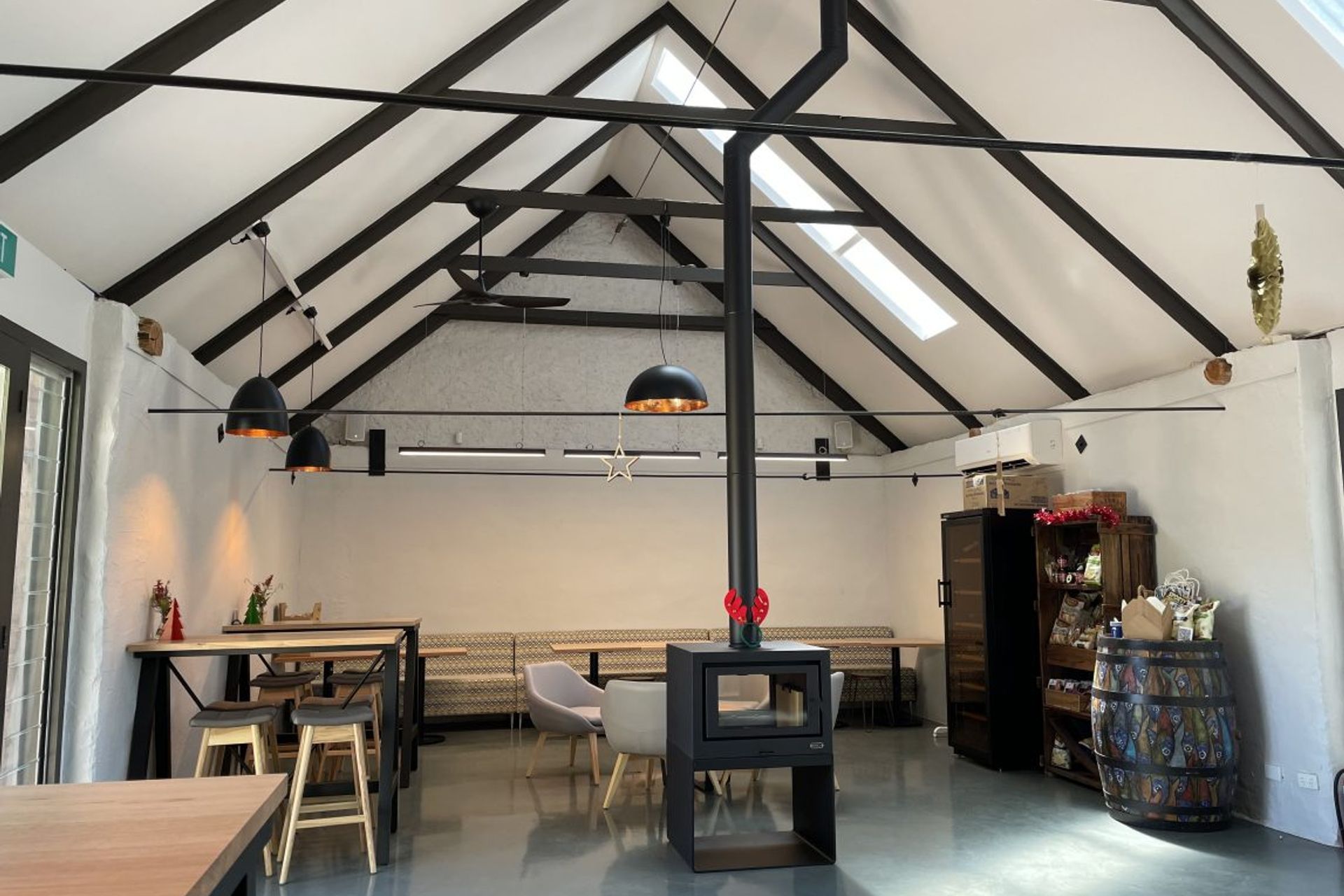 Paxton Wines Cellar Door