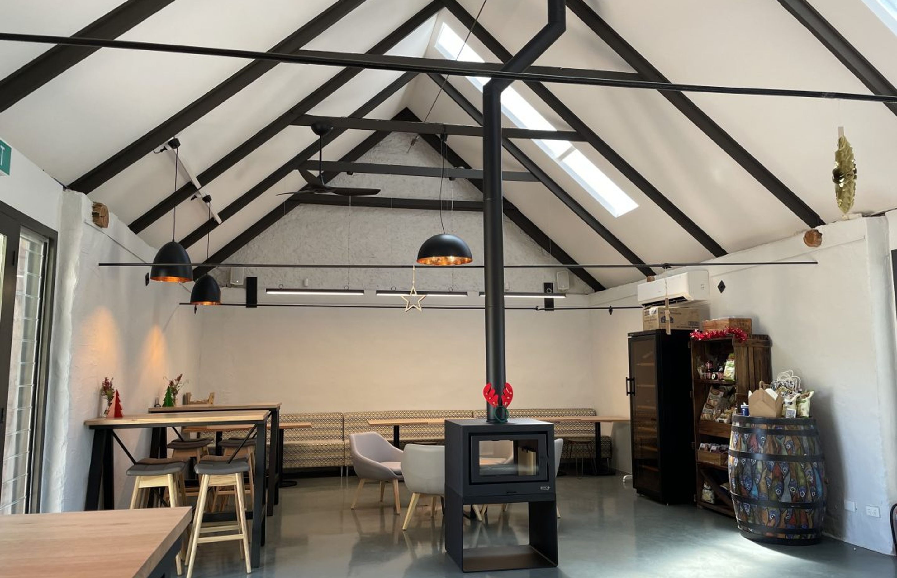 Paxton Wines Cellar Door
