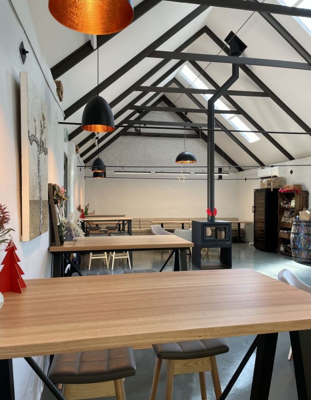 Paxton Wines Cellar Door