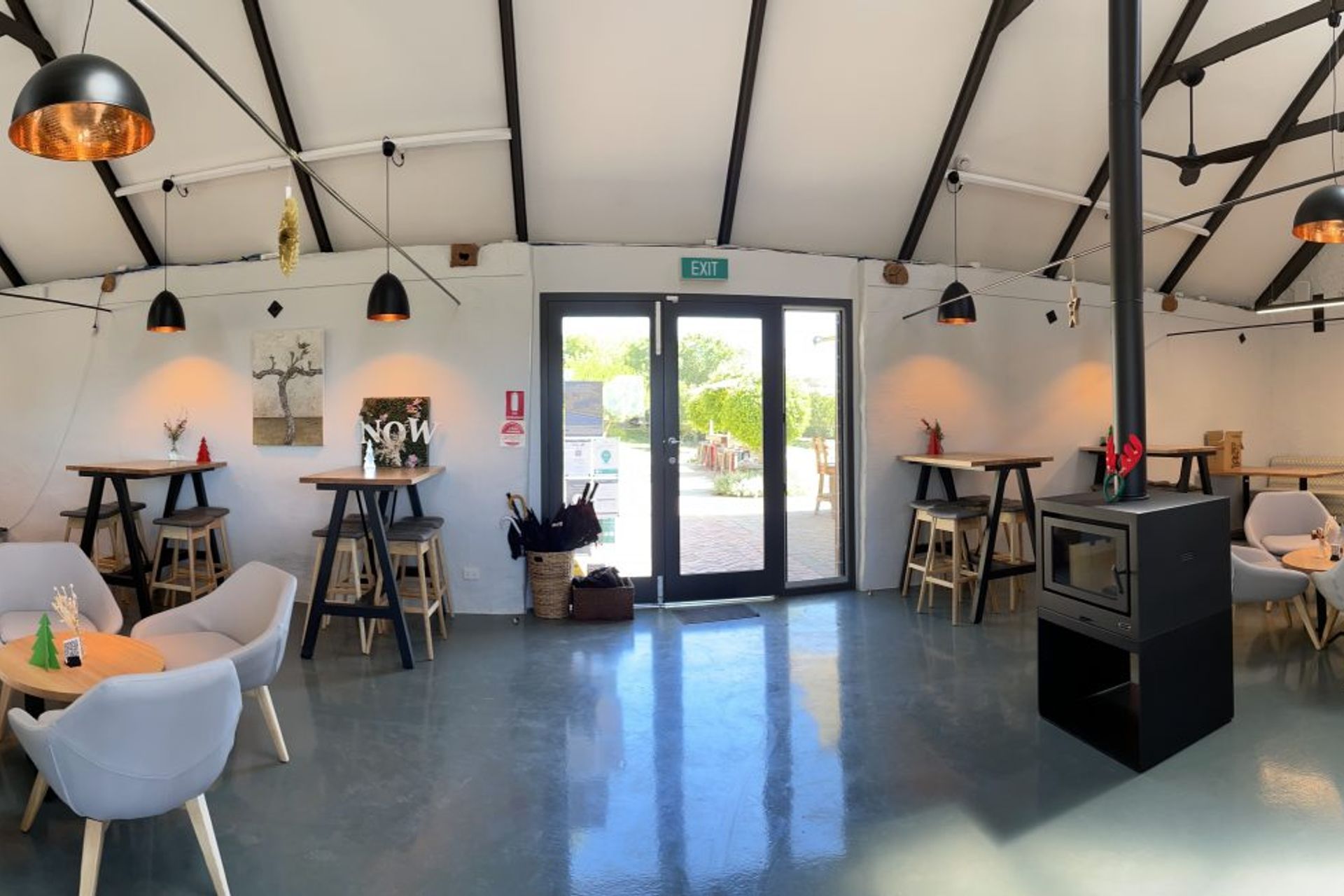 Paxton Wines Cellar Door