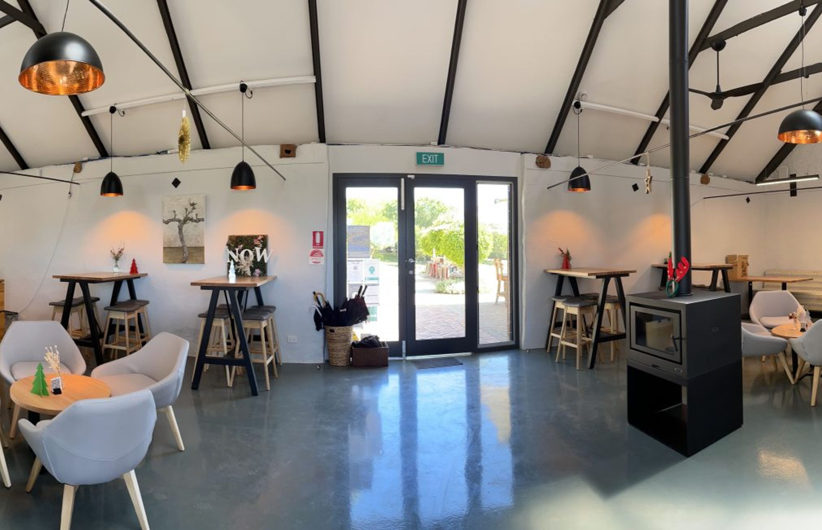 Paxton Wines Cellar Door
