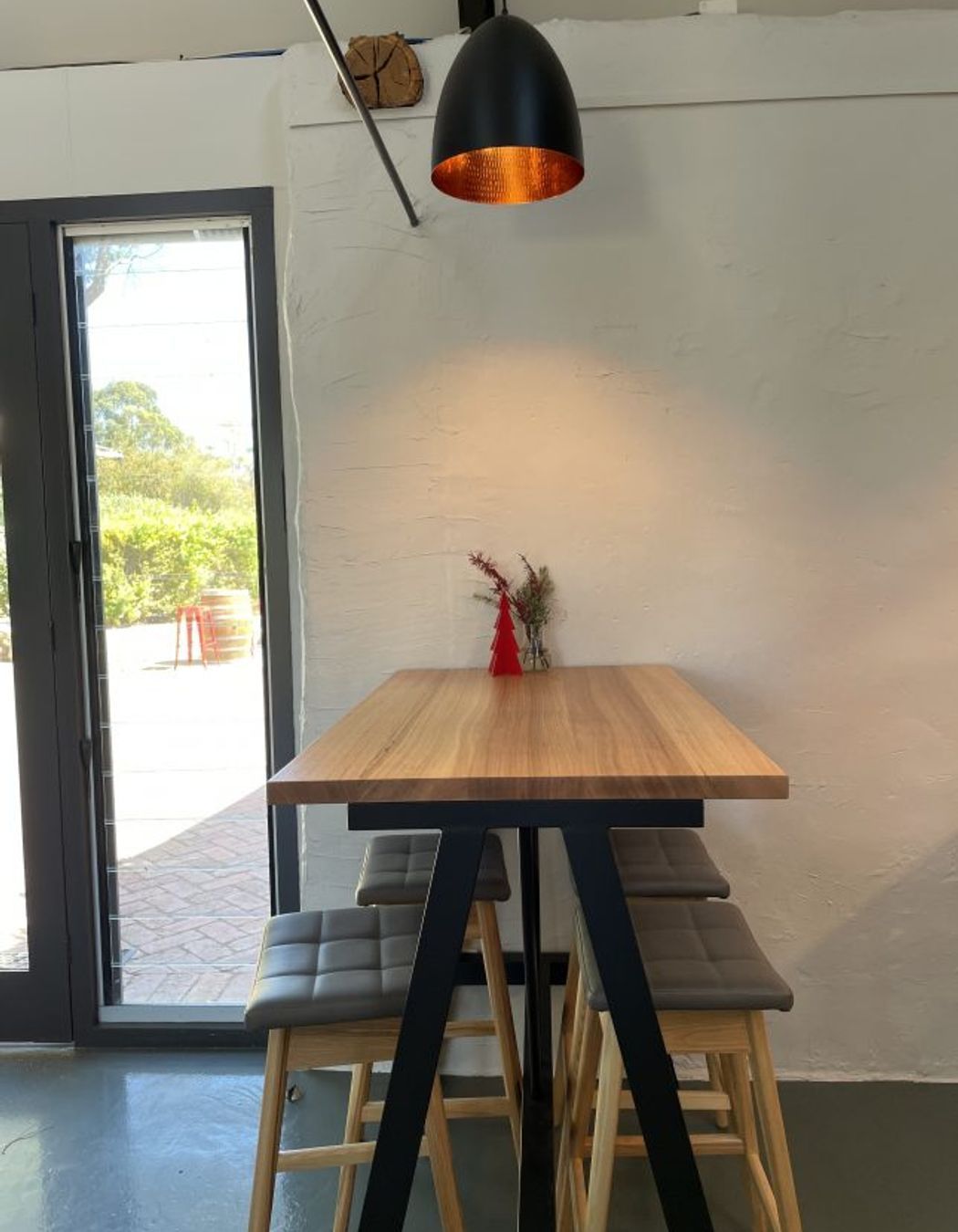 Paxton Wines Cellar Door