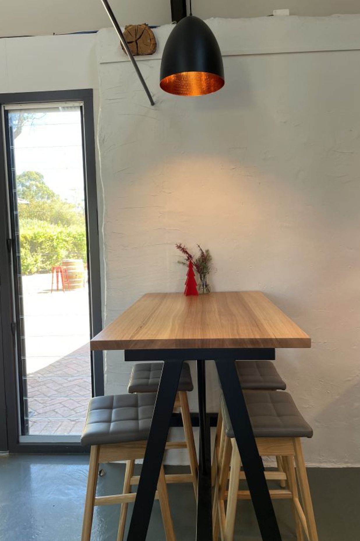 Paxton Wines Cellar Door