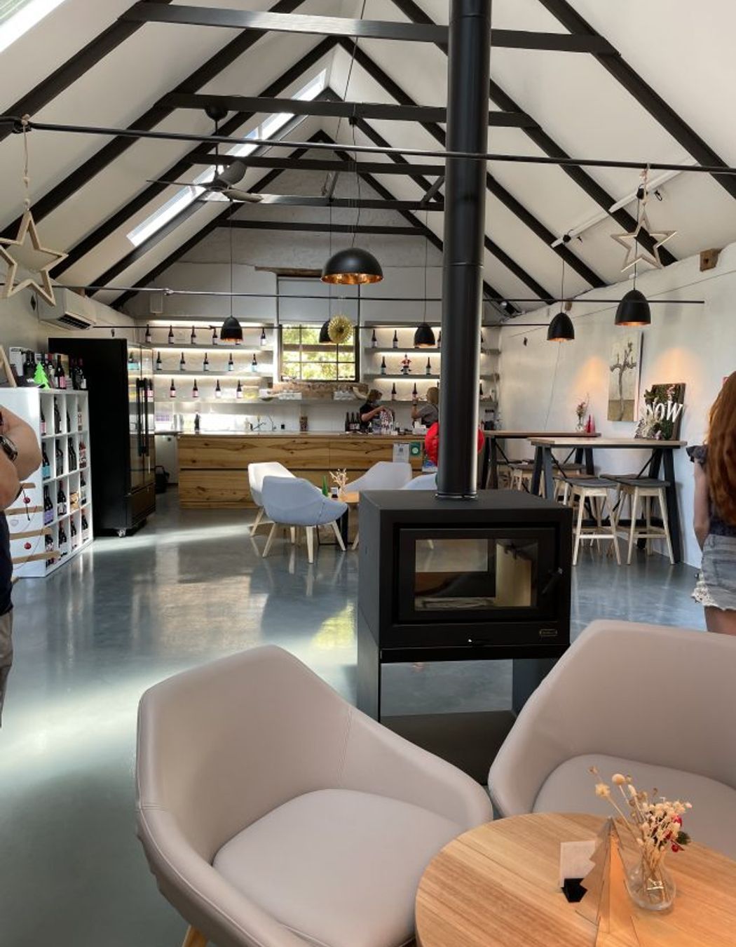 Paxton Wines Cellar Door