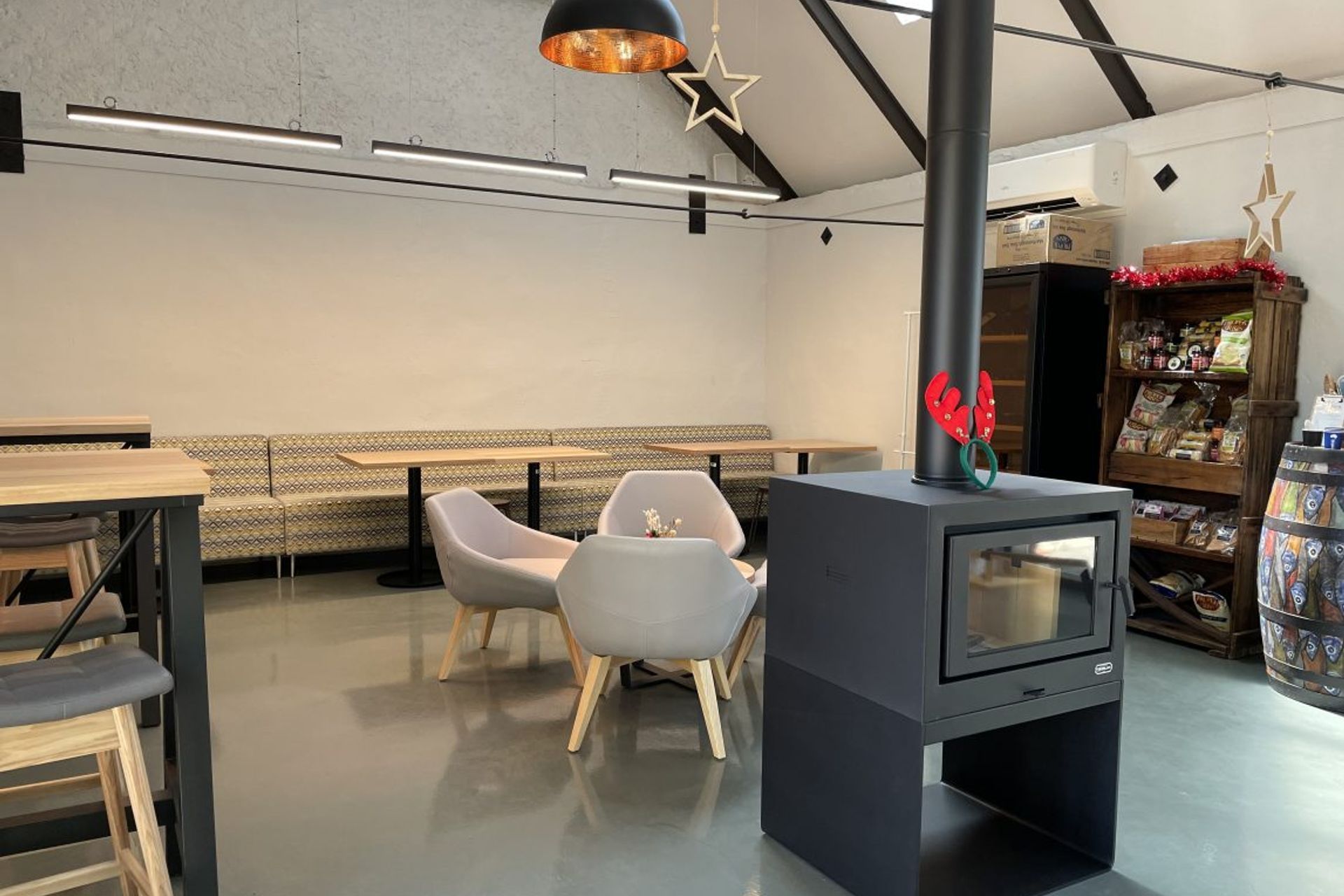 Paxton Wines Cellar Door