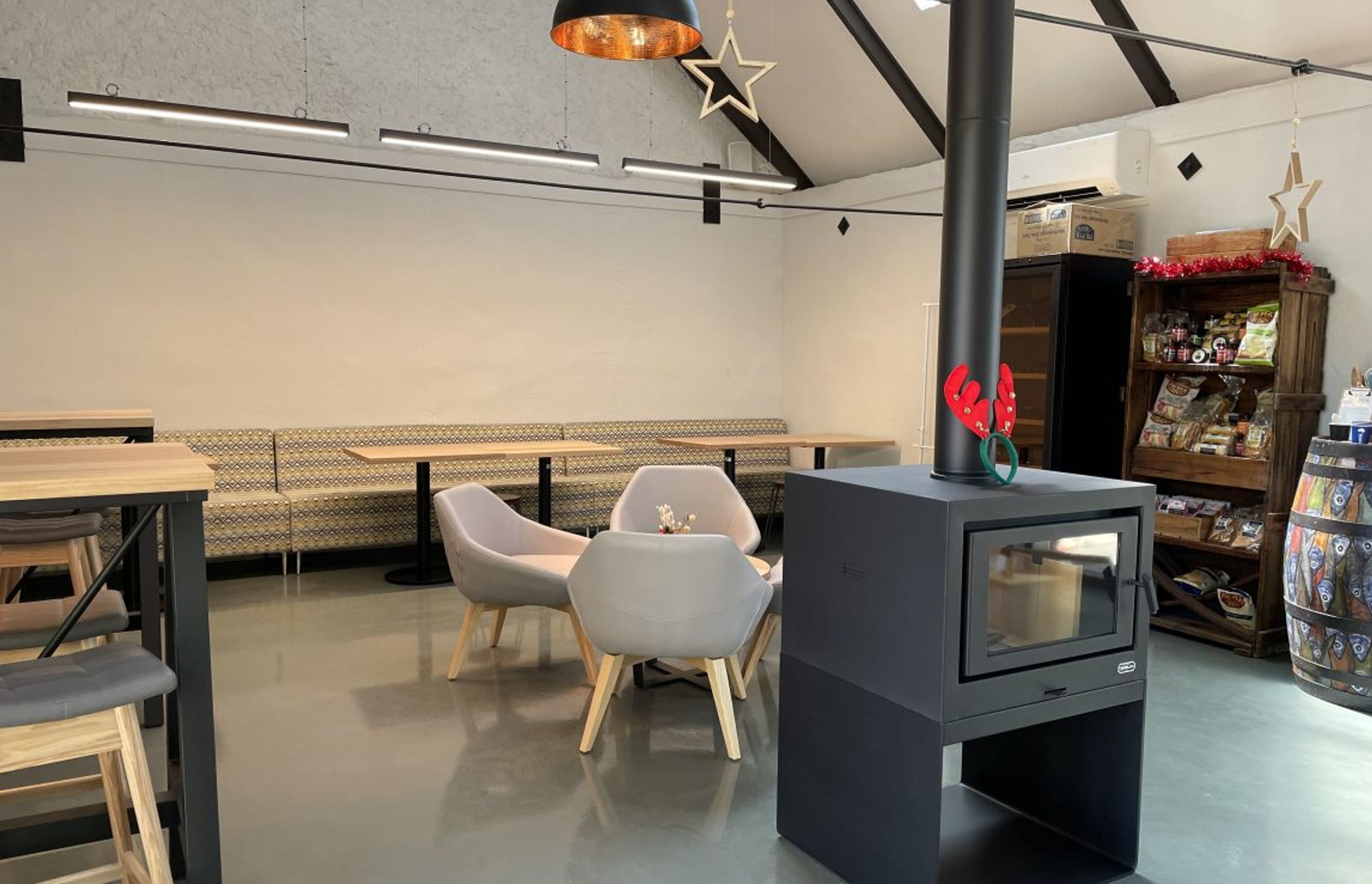 Paxton Wines Cellar Door