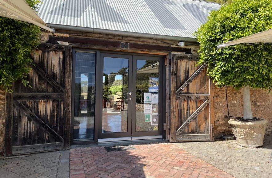 Paxton Wines Cellar Door