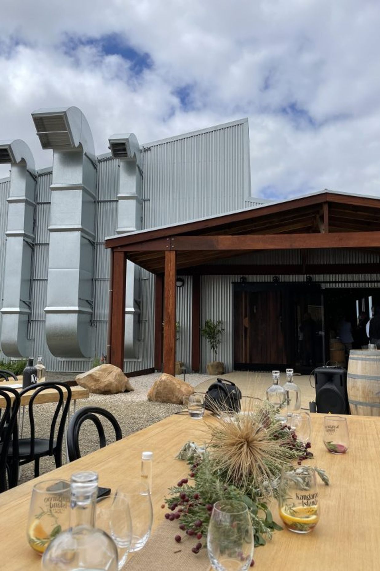 Kangaroo Island Spirits
