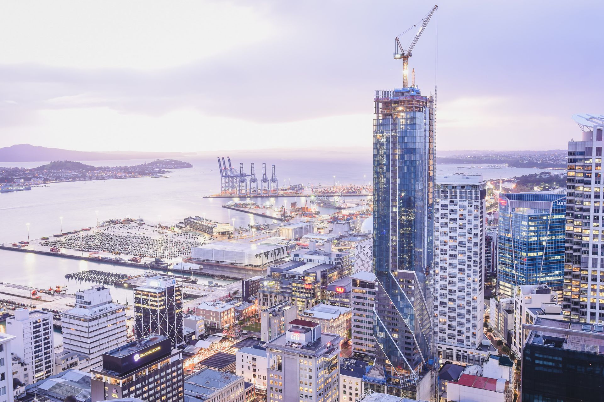 Icon Construction - The Pacifica