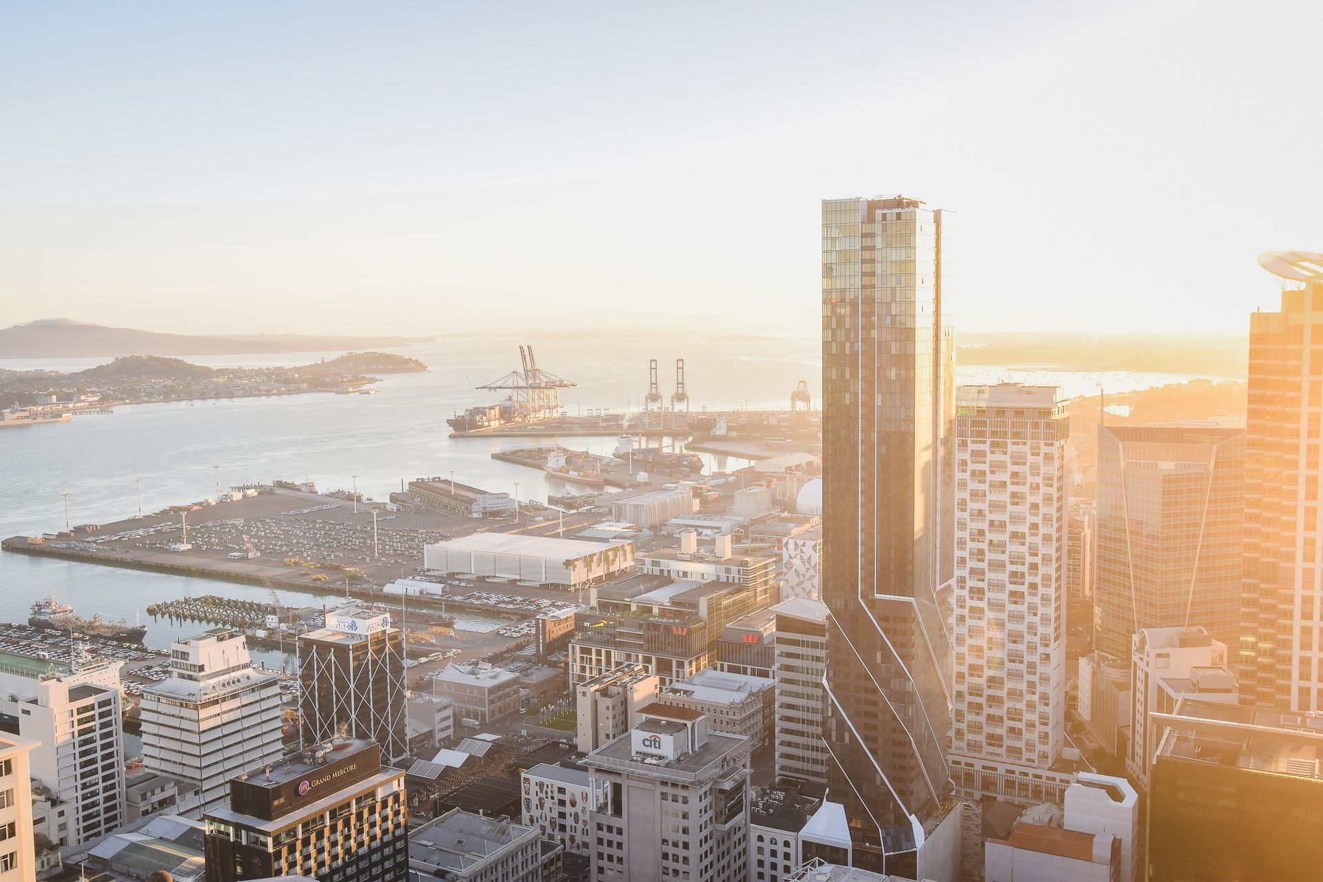 Icon Construction - The Pacifica