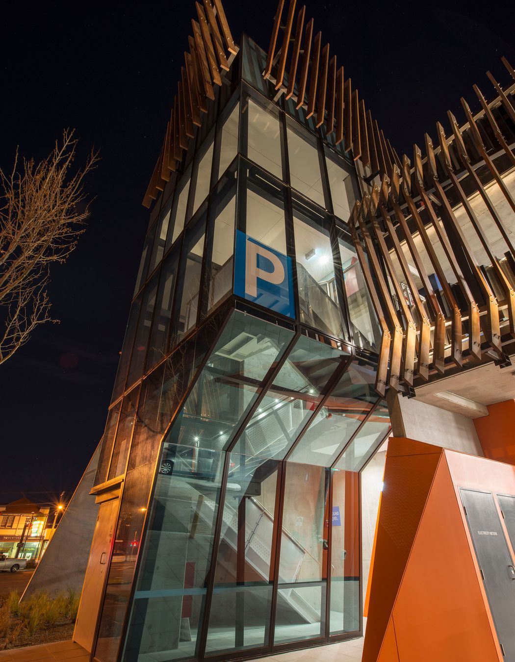 ##Atkinson St Multi Level Carpark