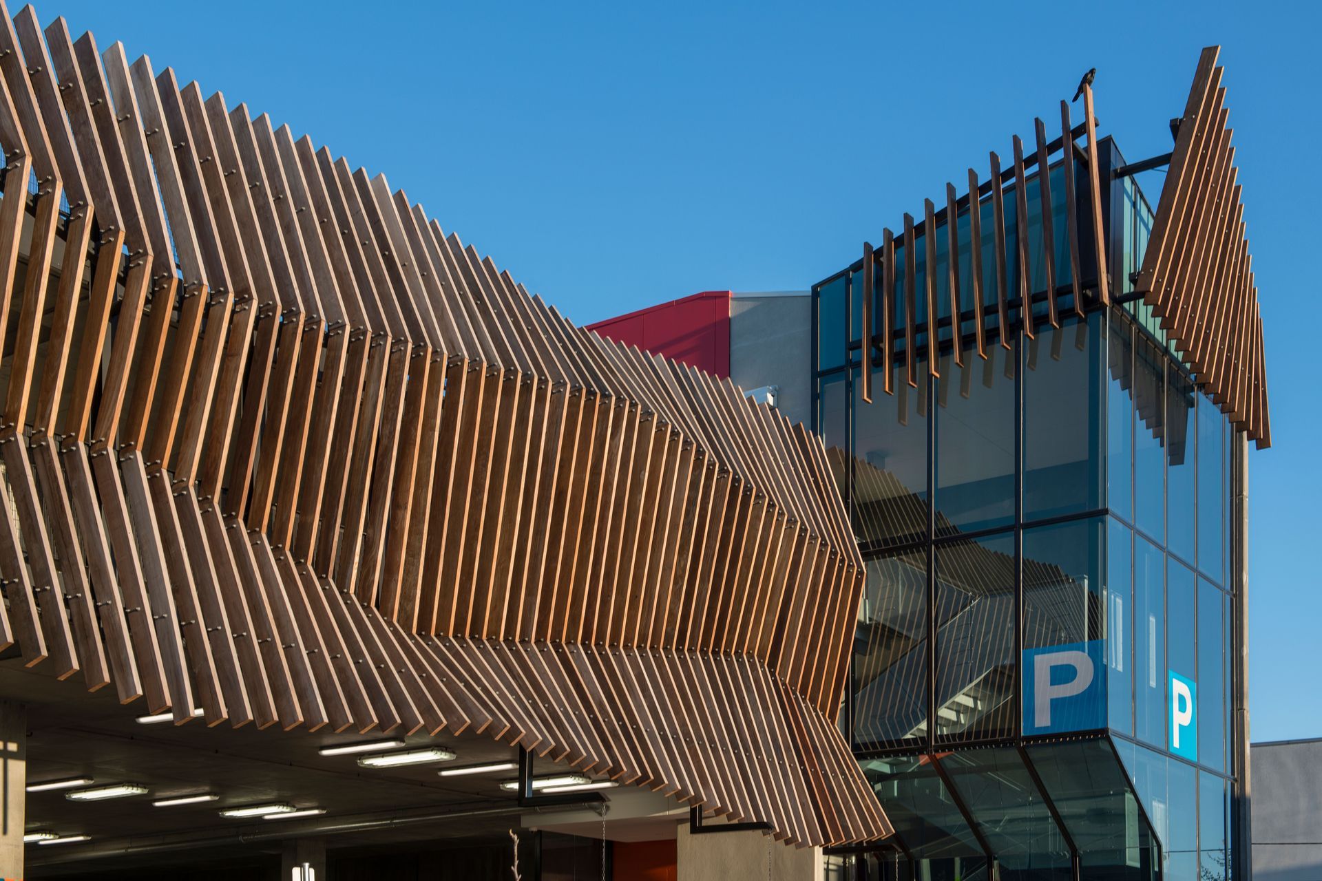 ##Atkinson St Multi Level Carpark