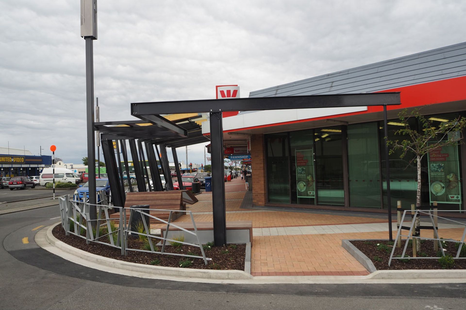 South Alive drives South Invercargill Upgrade