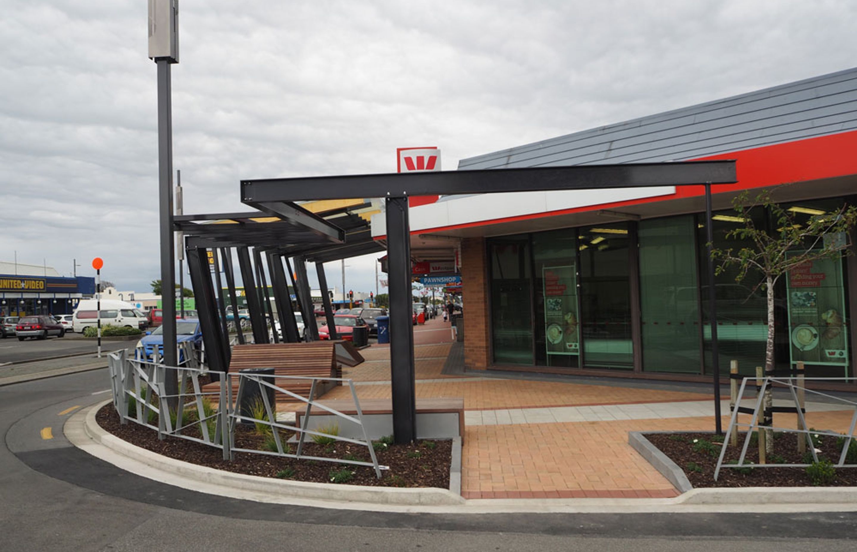 South Alive drives South Invercargill Upgrade
