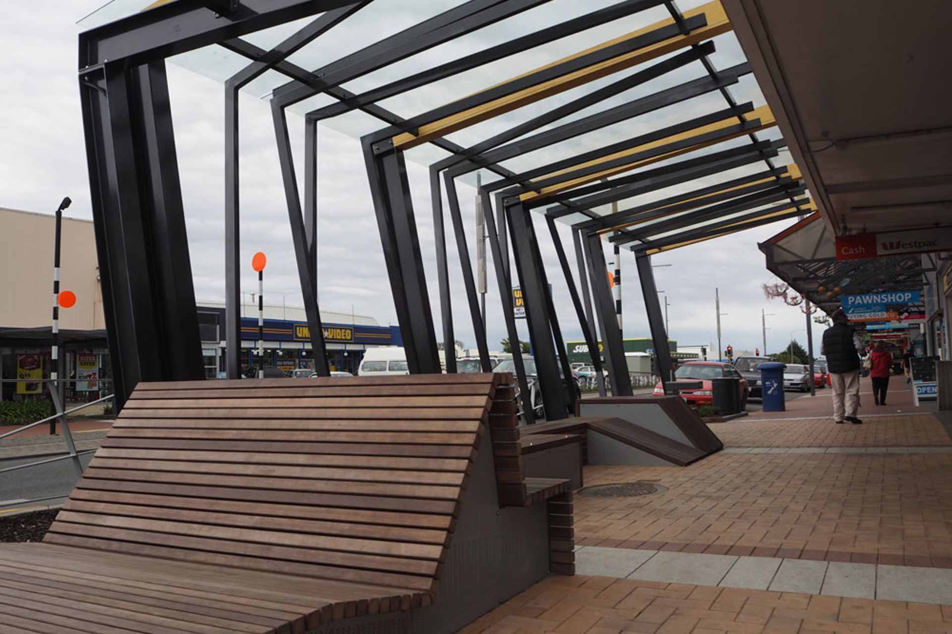 South Alive drives South Invercargill Upgrade