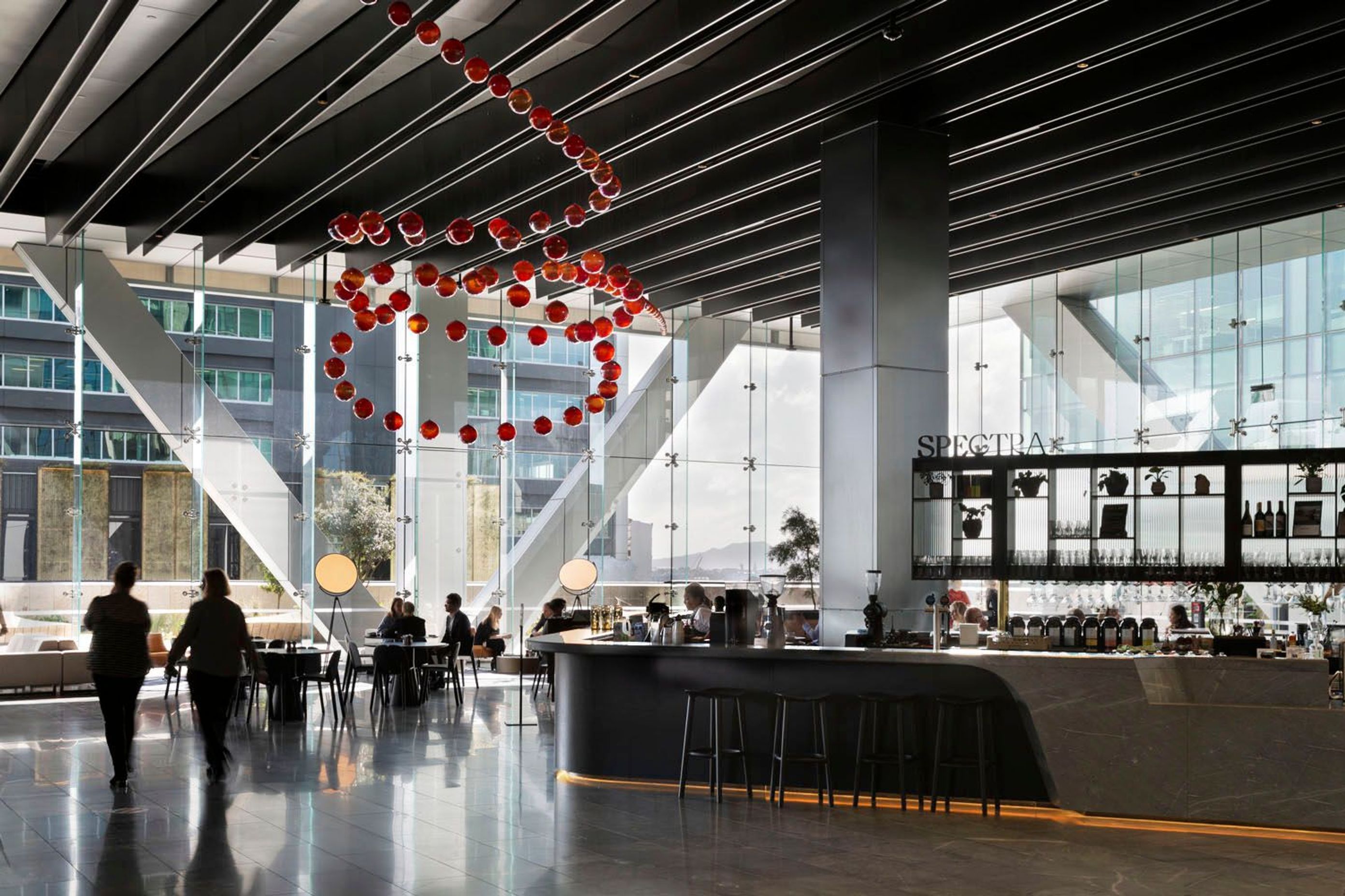 PWC Commercial Bay