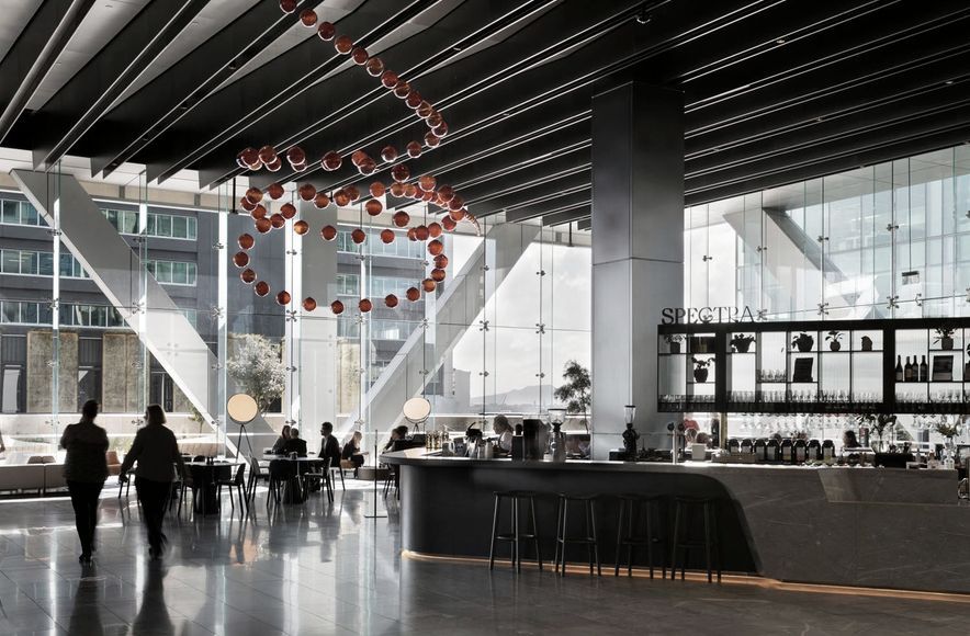 PWC Commercial Bay