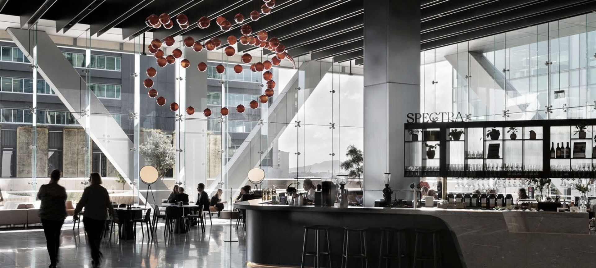 PWC Commercial Bay banner