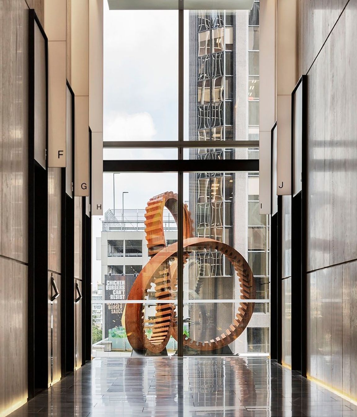 PWC Commercial Bay