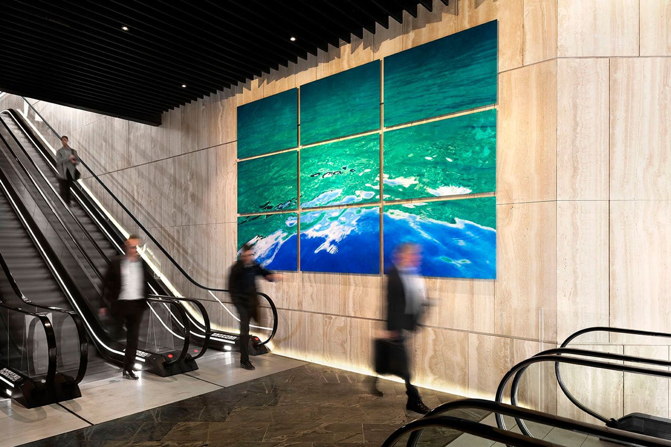 PWC Commercial Bay